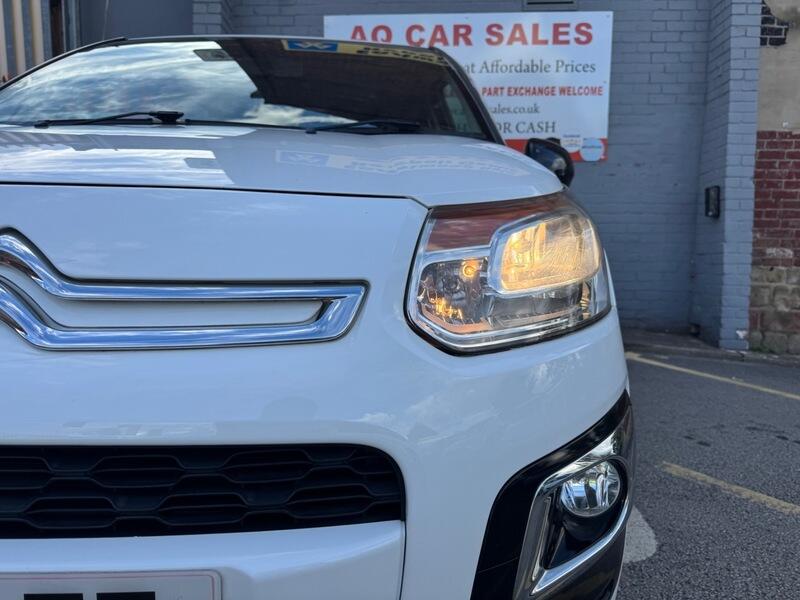 Citroen C3 Picasso view 15