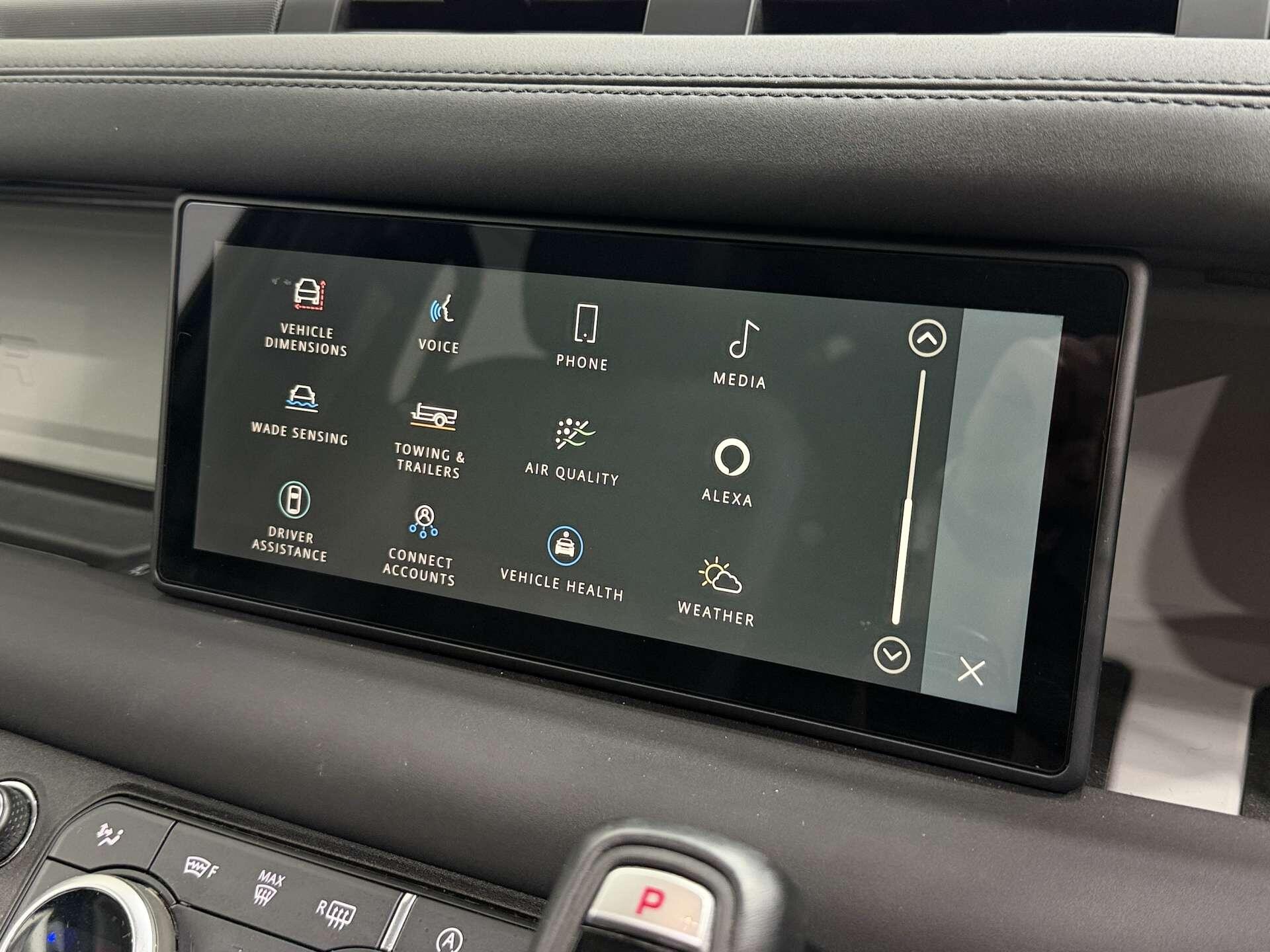 Land Rover Defender view 51