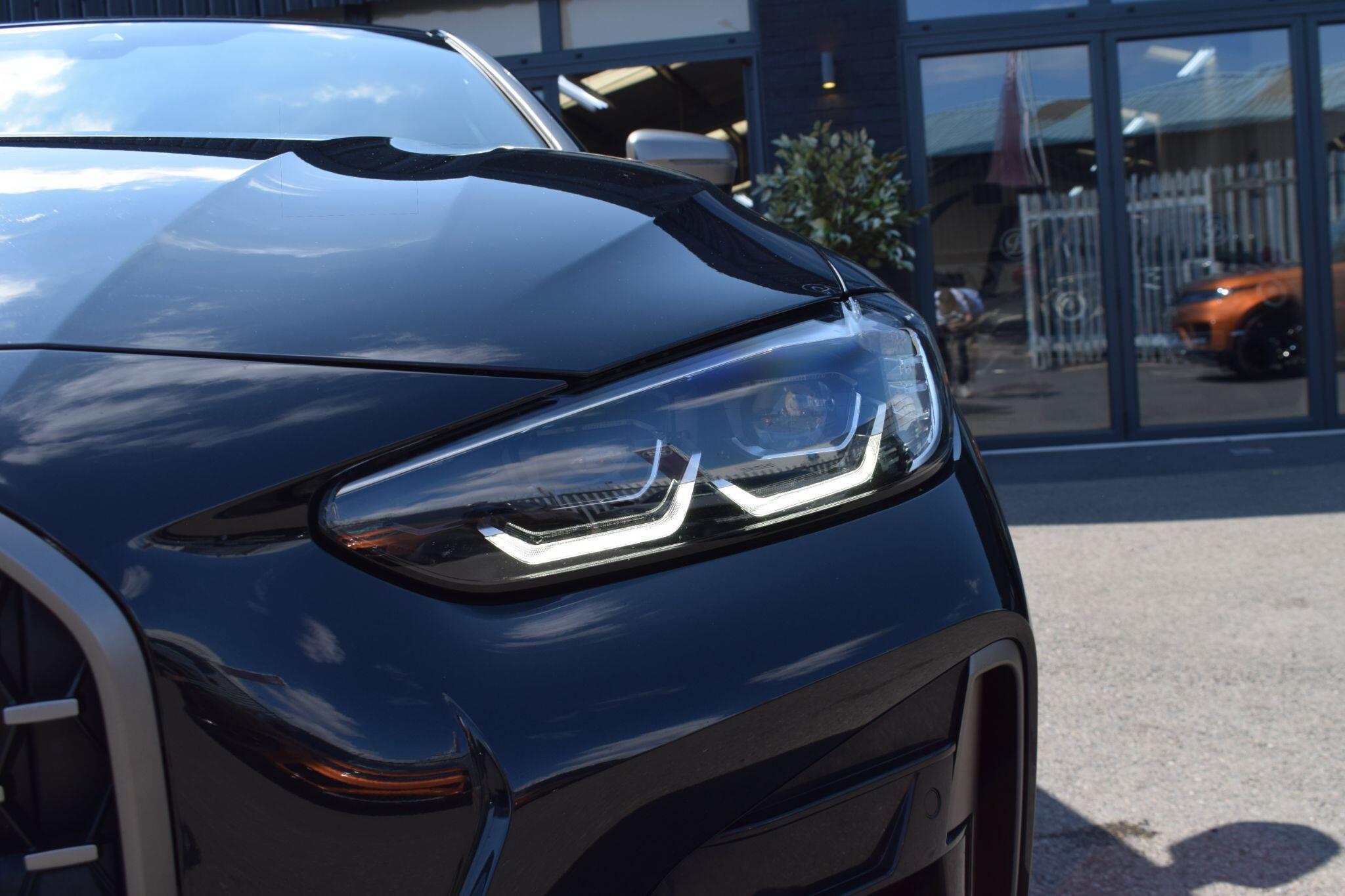 BMW 4 Series view 38