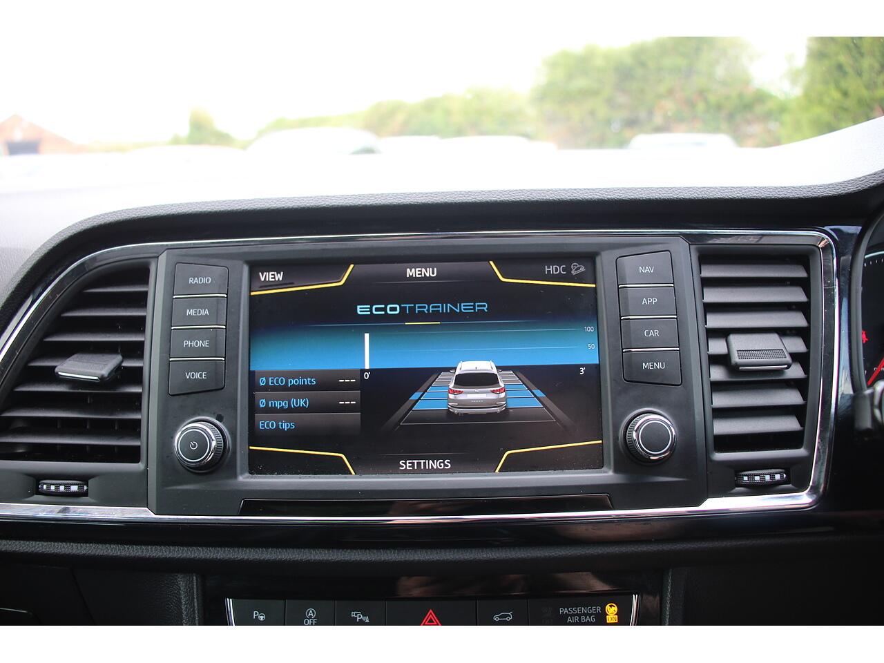 Seat Ateca view 25