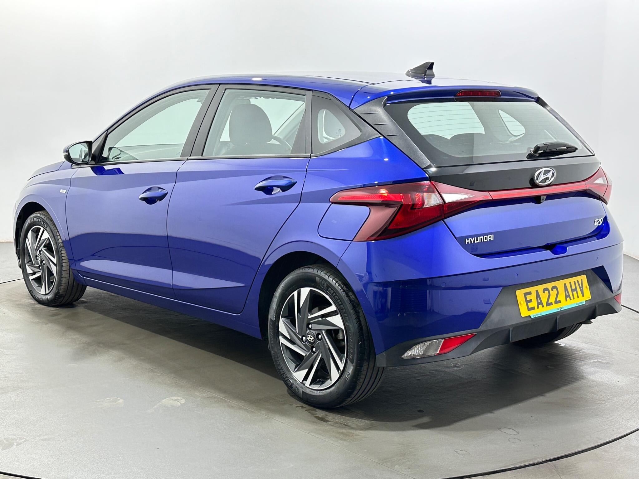 Hyundai I20 view 6