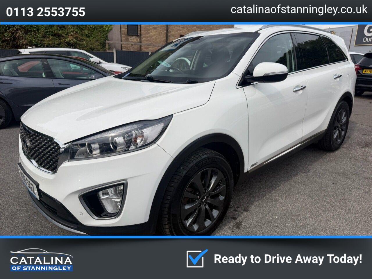 Kia Sorento view 3