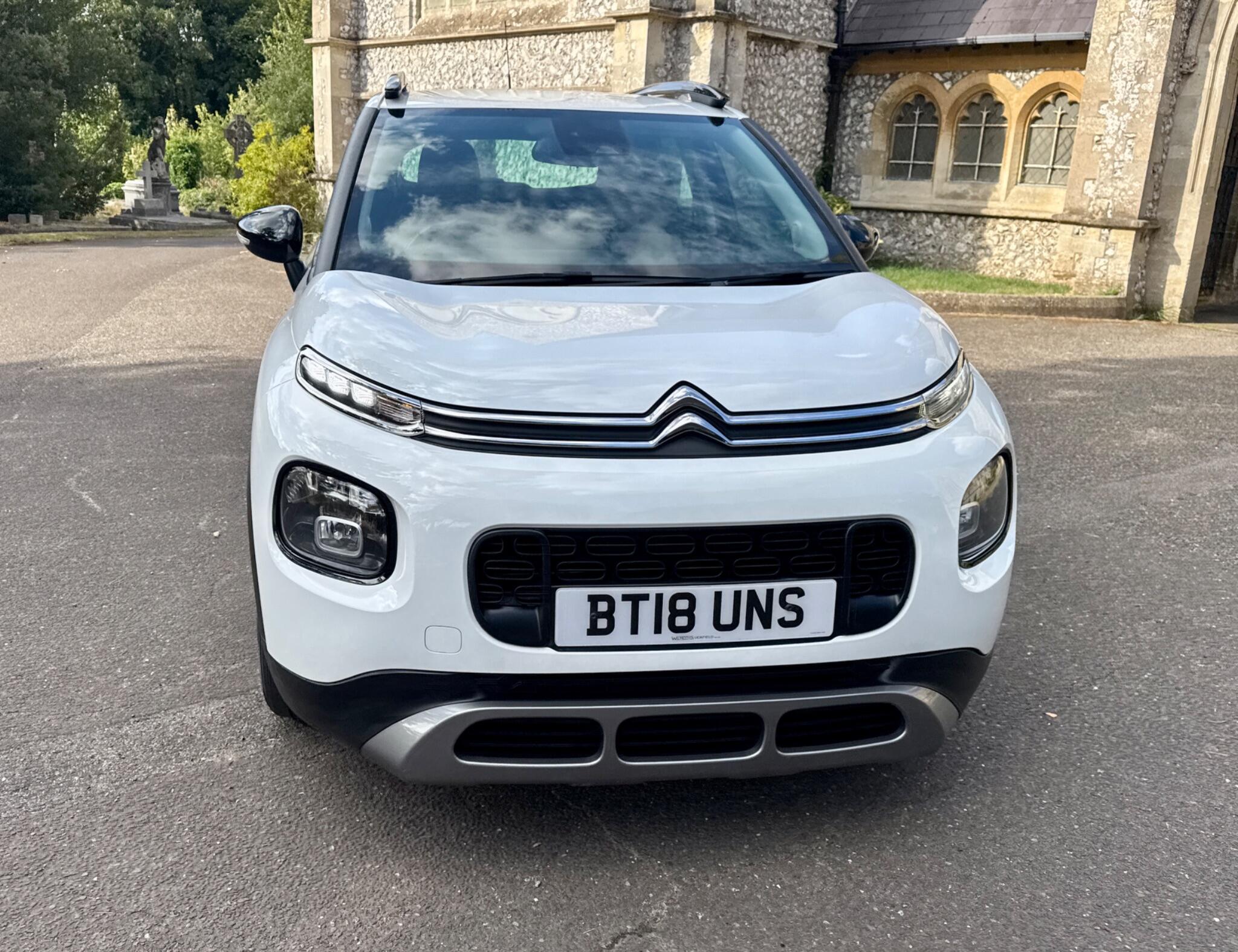 Citroen C3 Aircross view 8