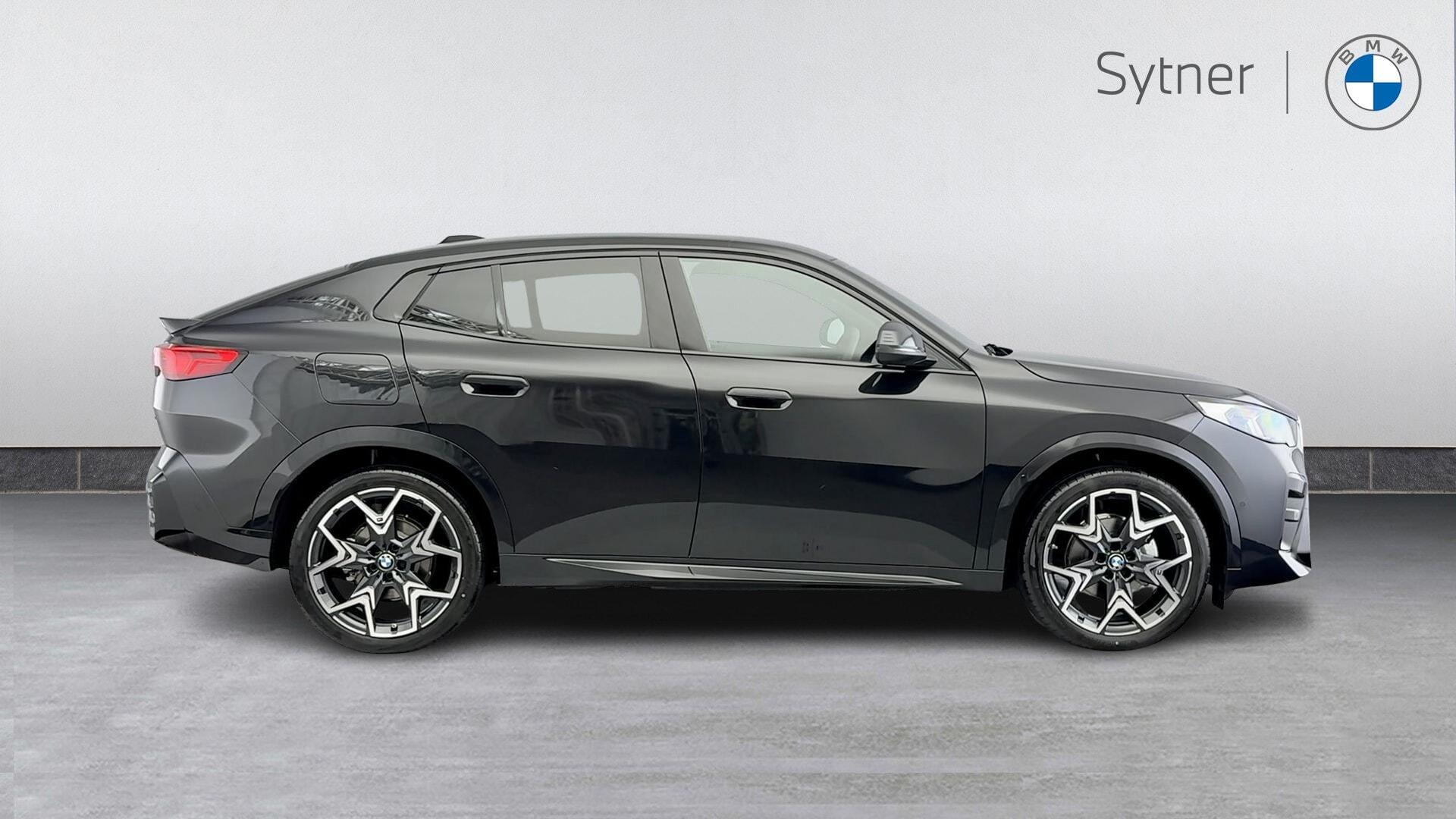 BMW iX2 view 3