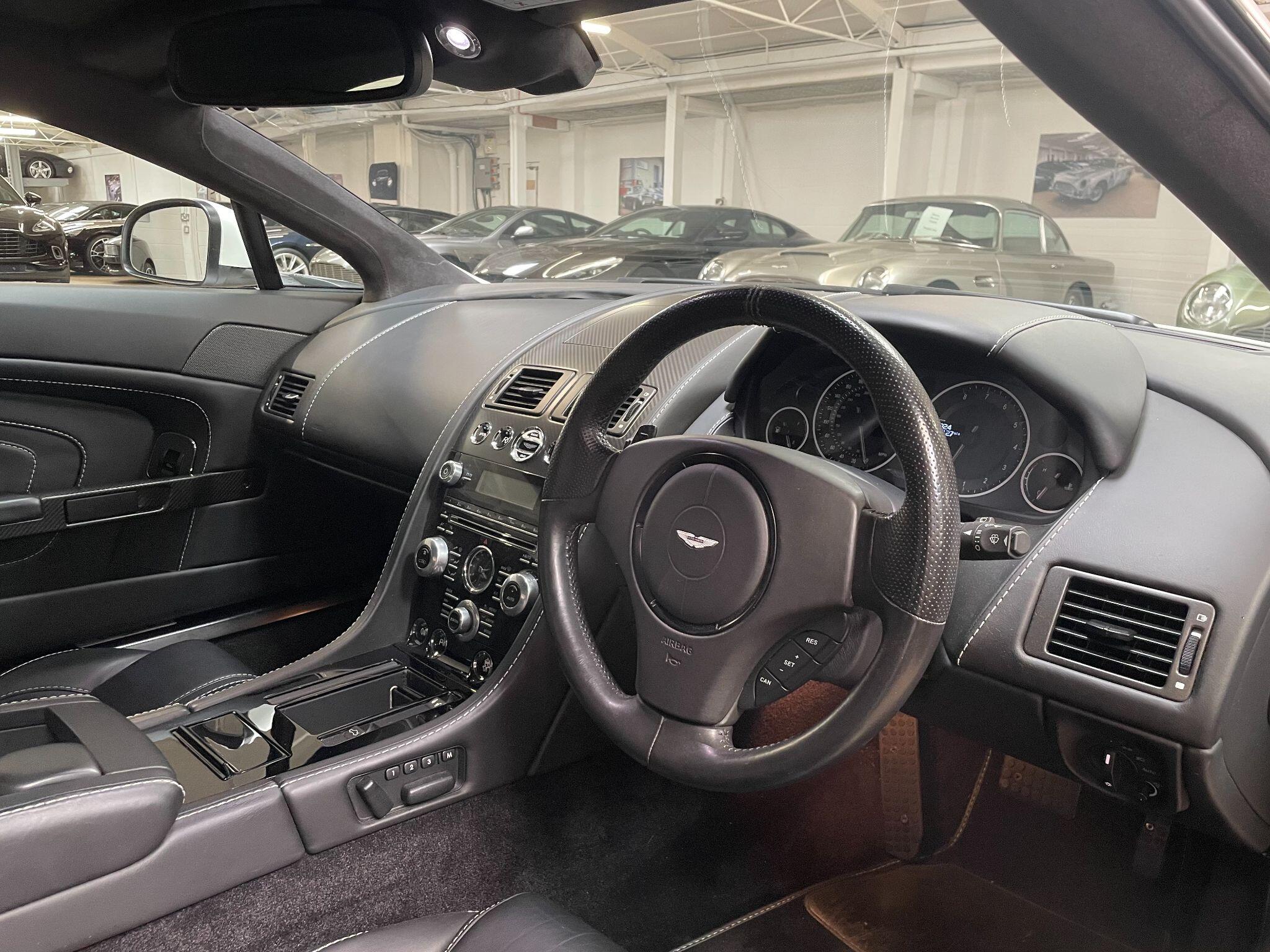 Aston Martin Vantage view 12