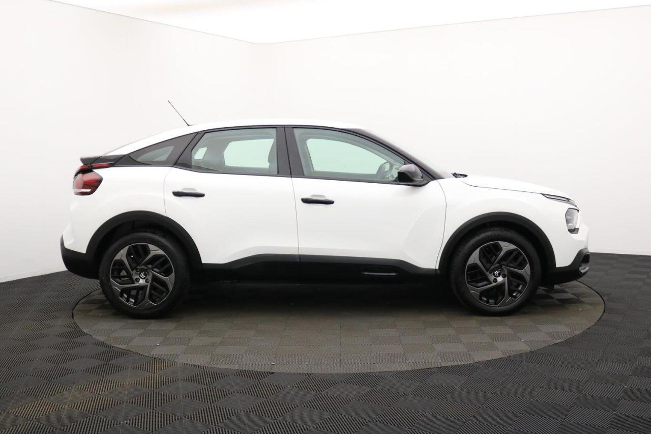 Citroen C4 view 2