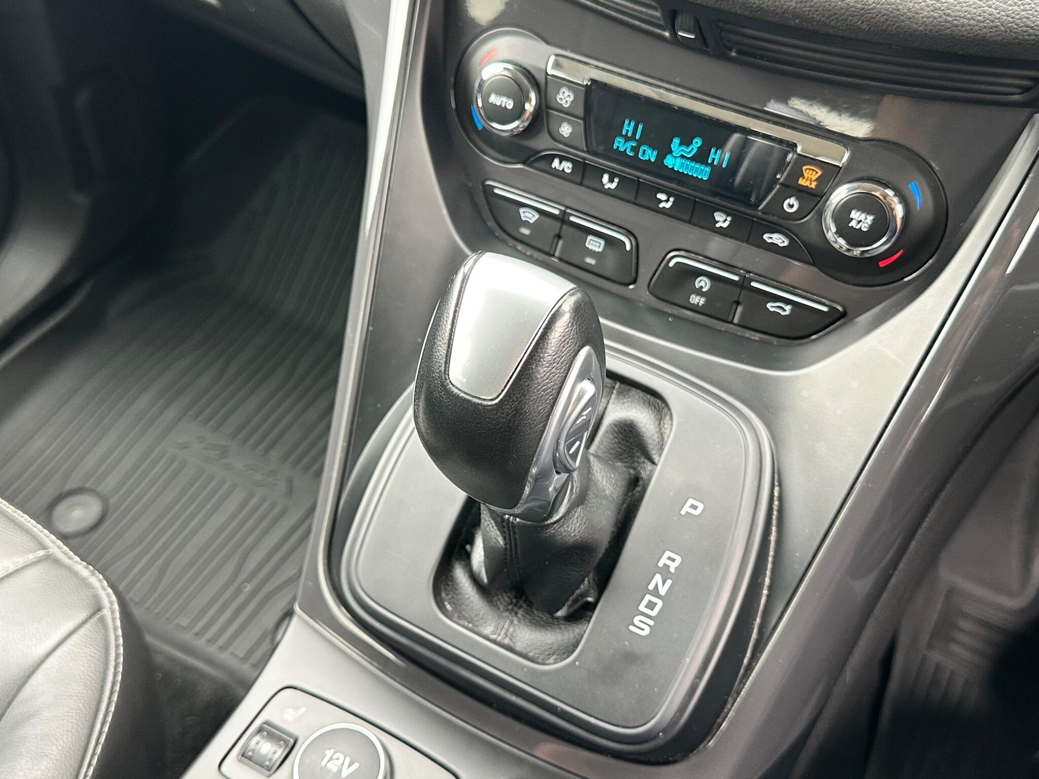 Ford Kuga view 23