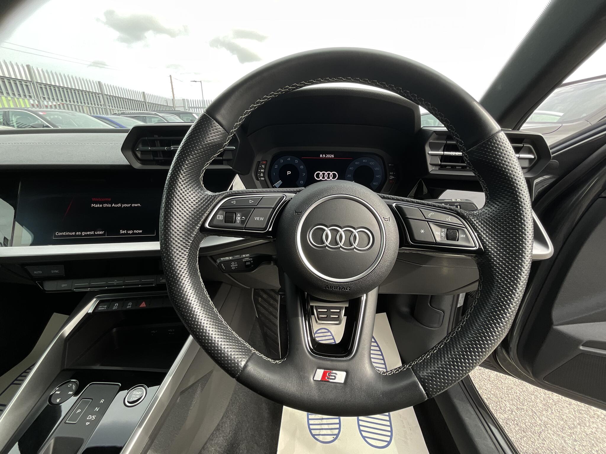 Audi A3 view 21