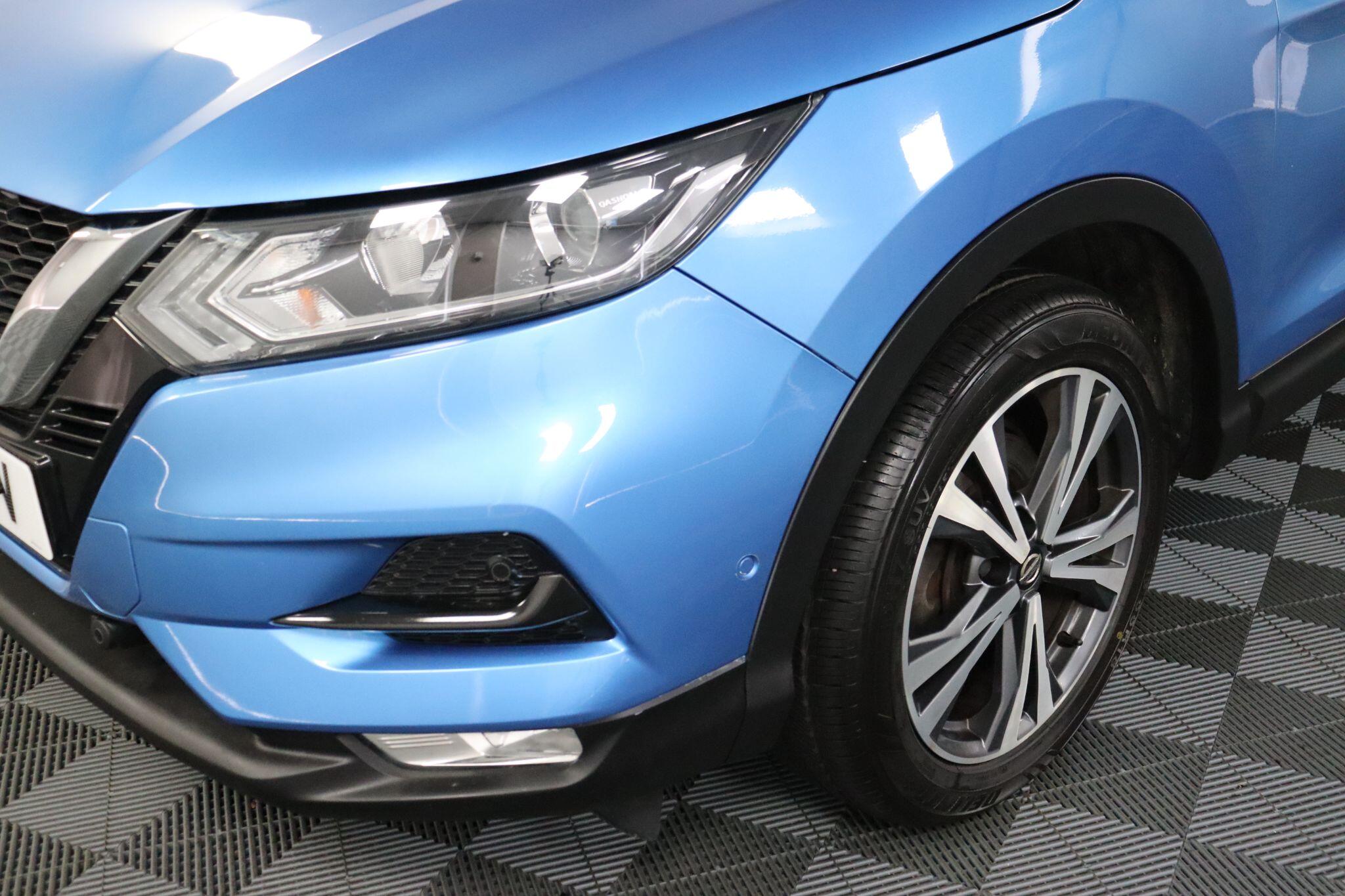 Nissan Qashqai view 32