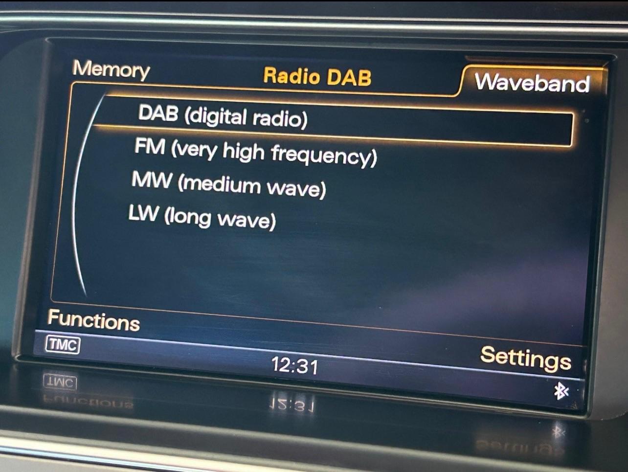 Audi A5 view 40