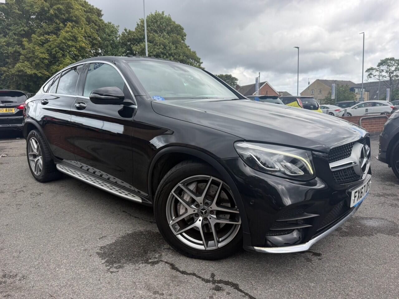 Mercedes-Benz GLC view 21