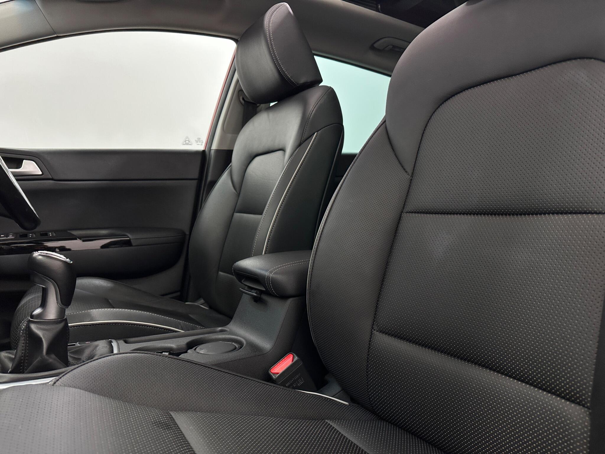 Kia Sportage view 35