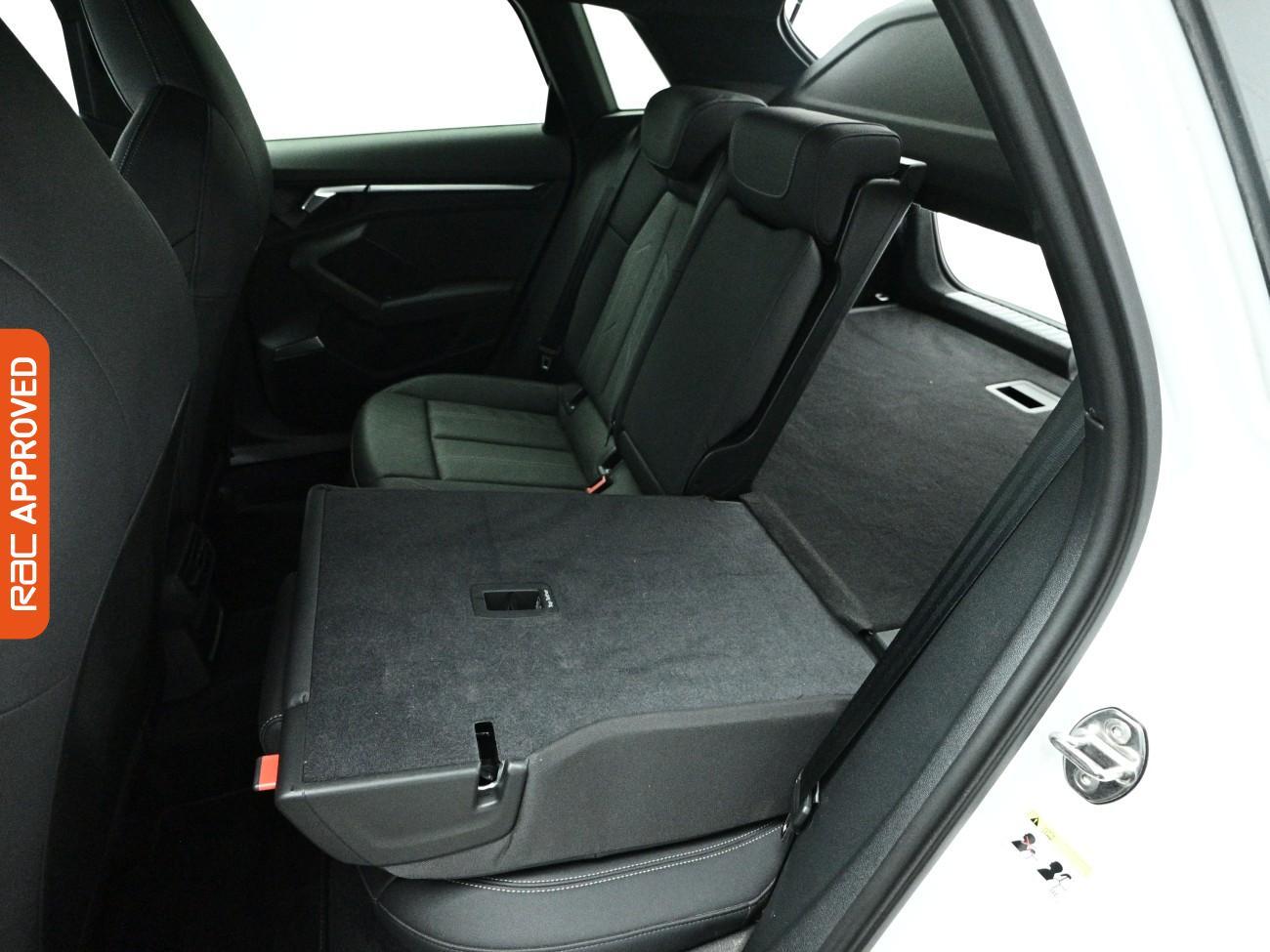 Audi A3 view 35