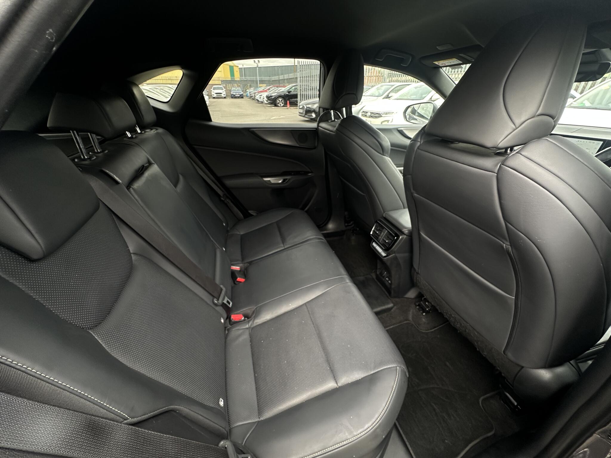 Lexus NX view 36