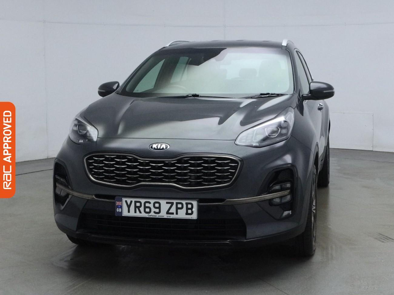 Kia Sportage view 7