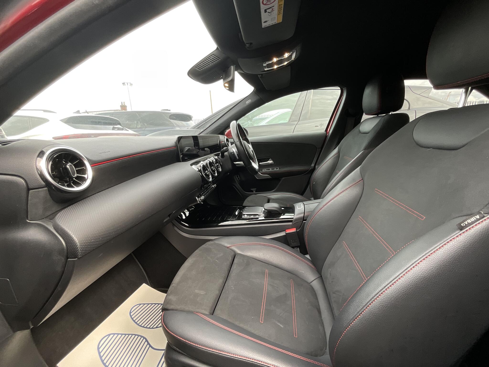 Mercedes-Benz A-Class view 15