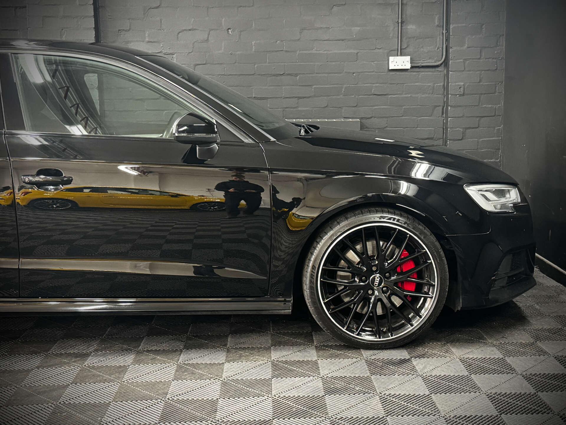 Audi S3 view 16