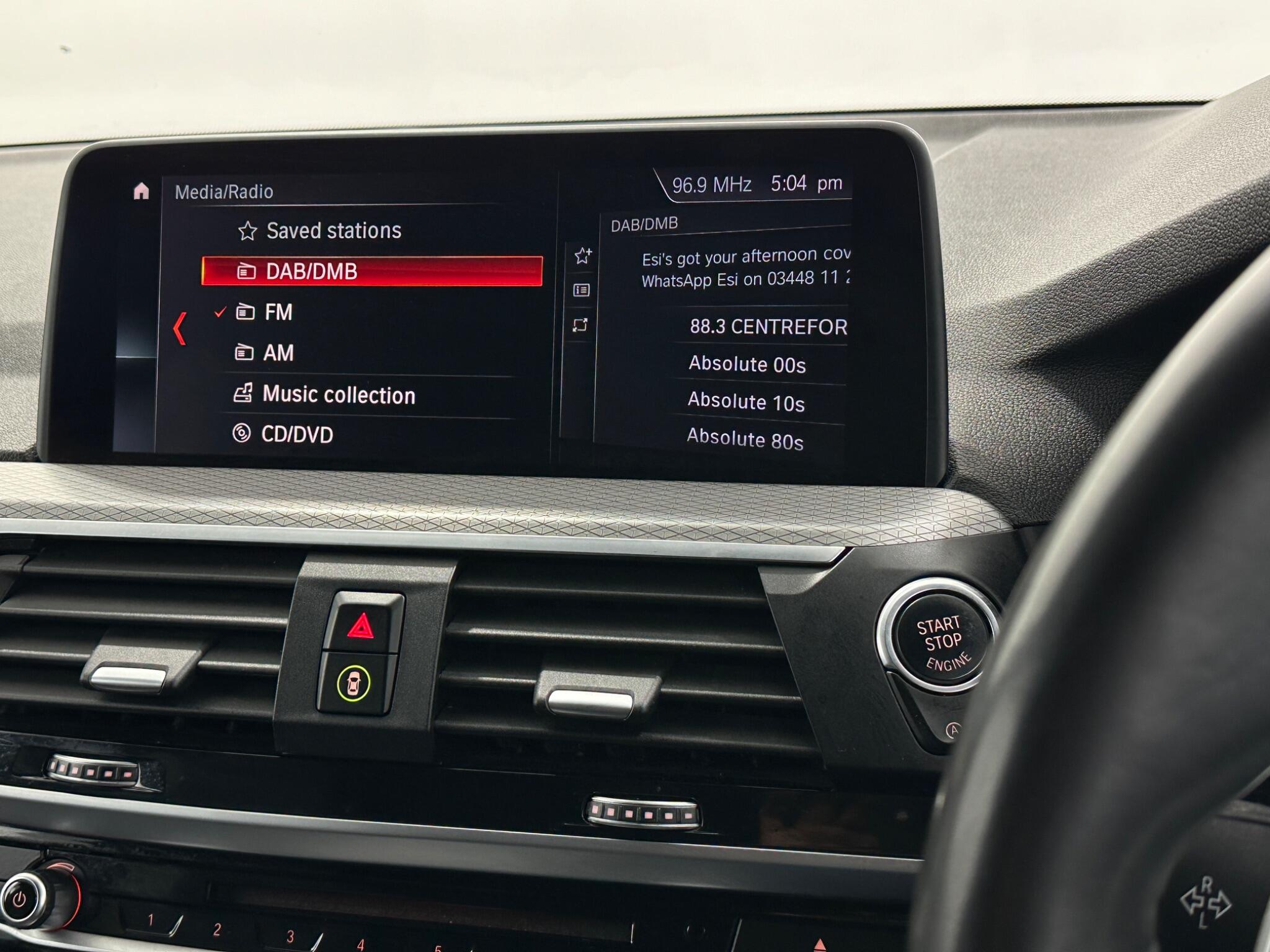 BMW X3 view 25