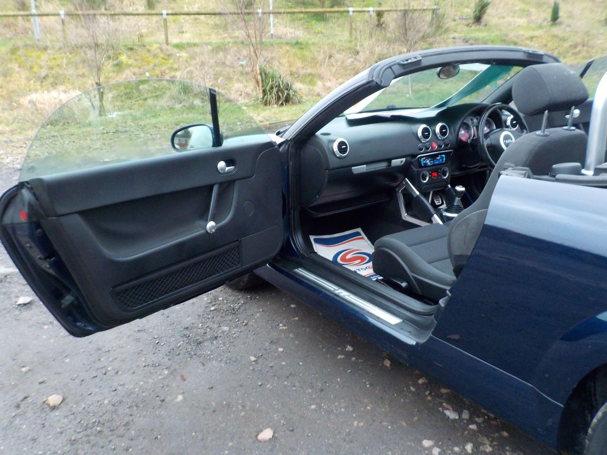 Audi TT 1.8T Roadster 2dr