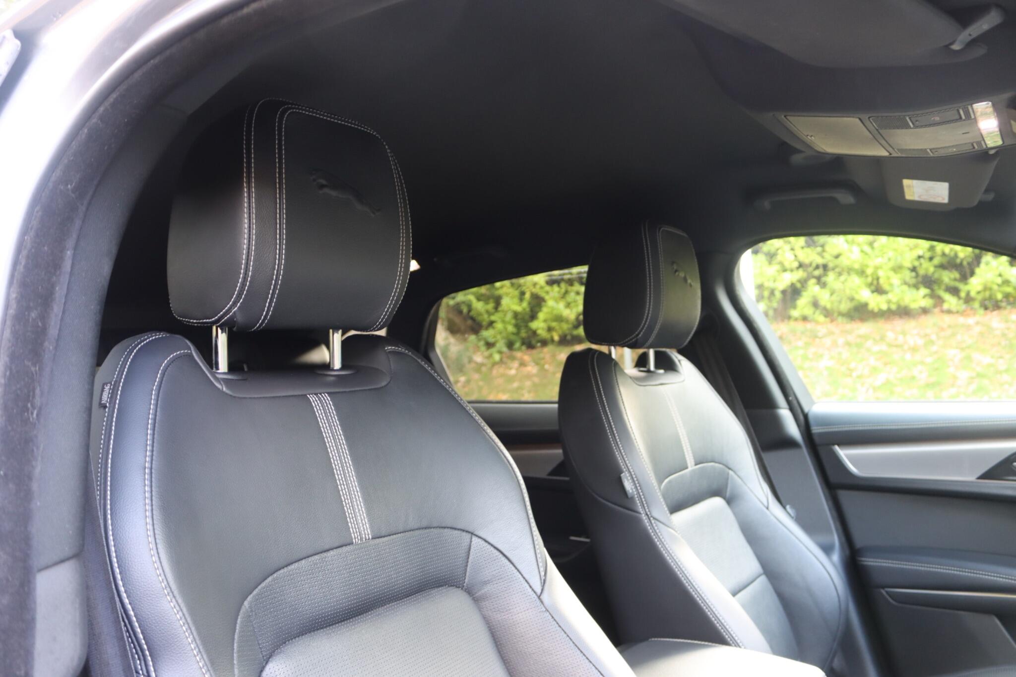 Jaguar F-Pace view 44