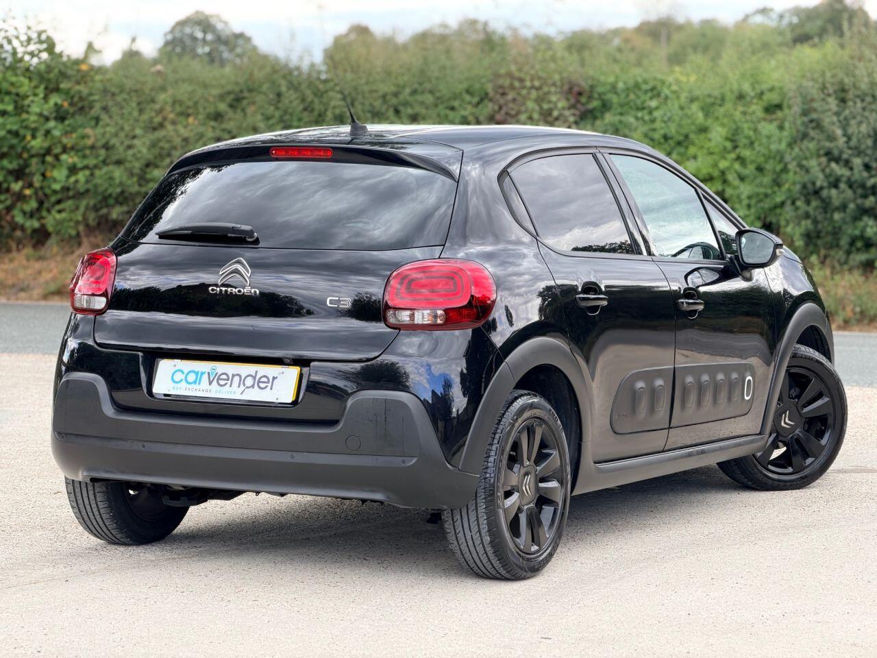 Citroen C3 view 6