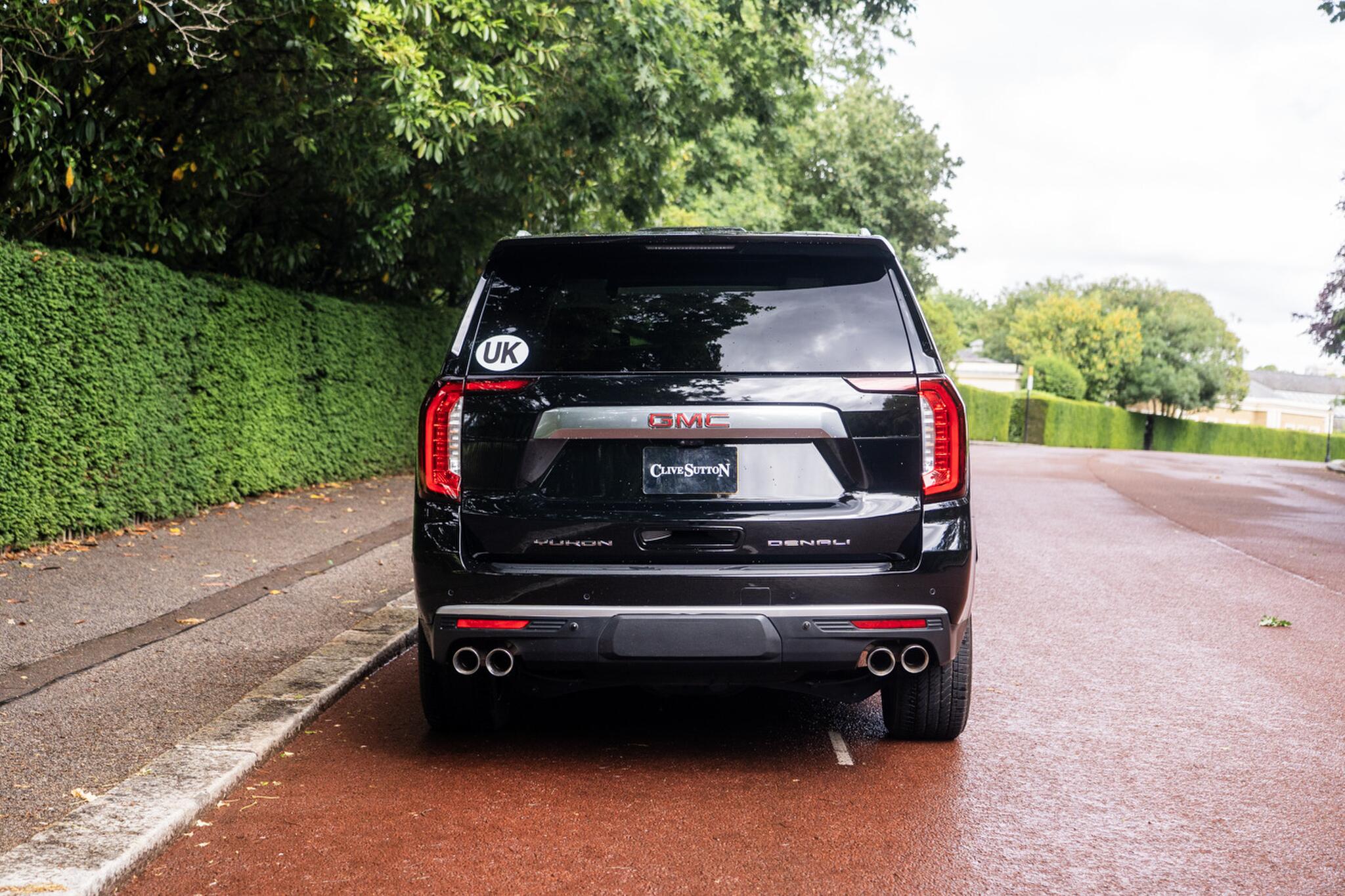 GMC Yukon view 5