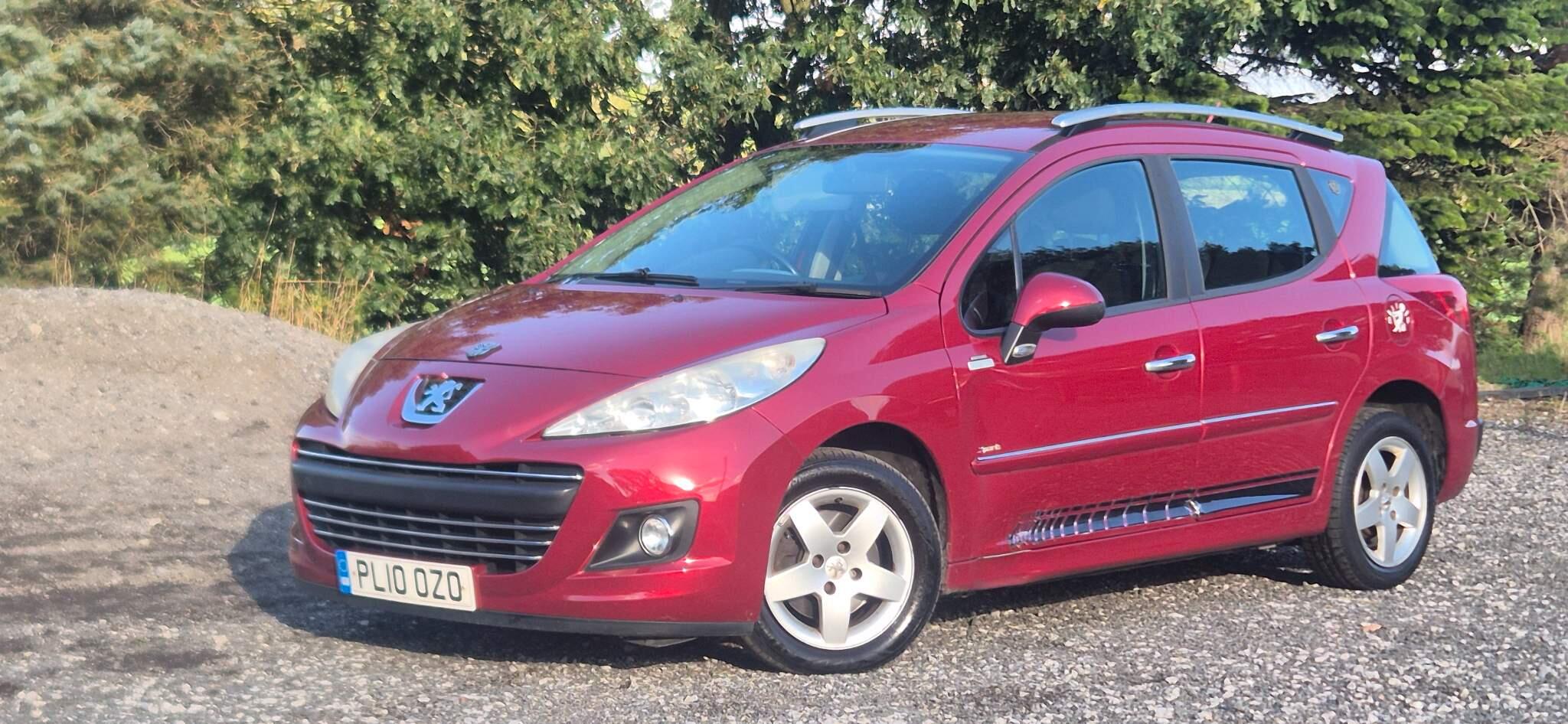 Peugeot 207 SW