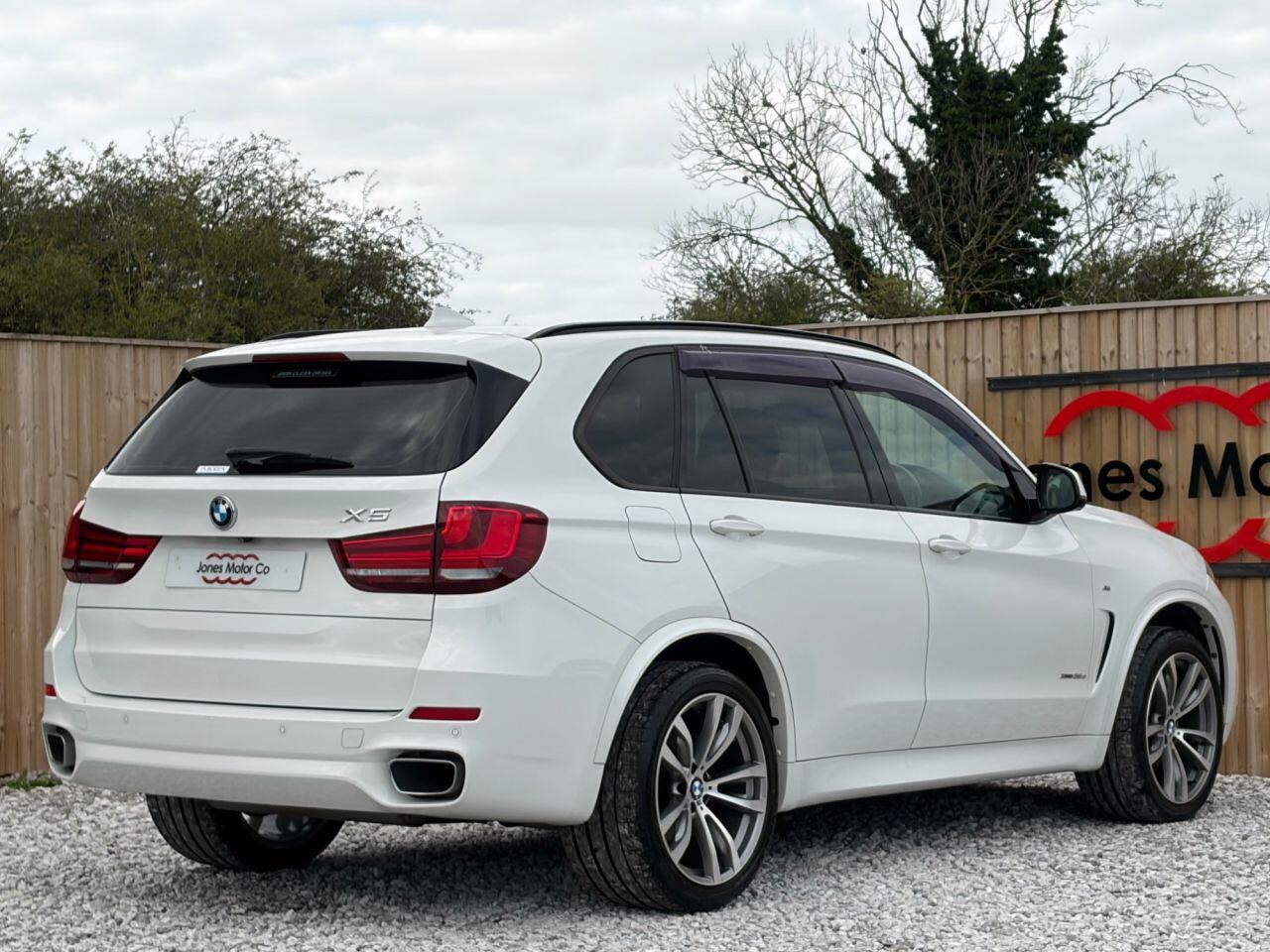 BMW X5 view 6