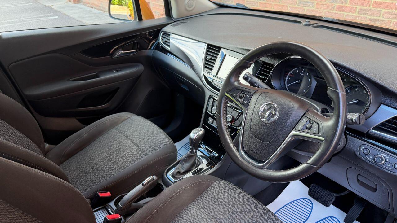Vauxhall Mokka X view 10