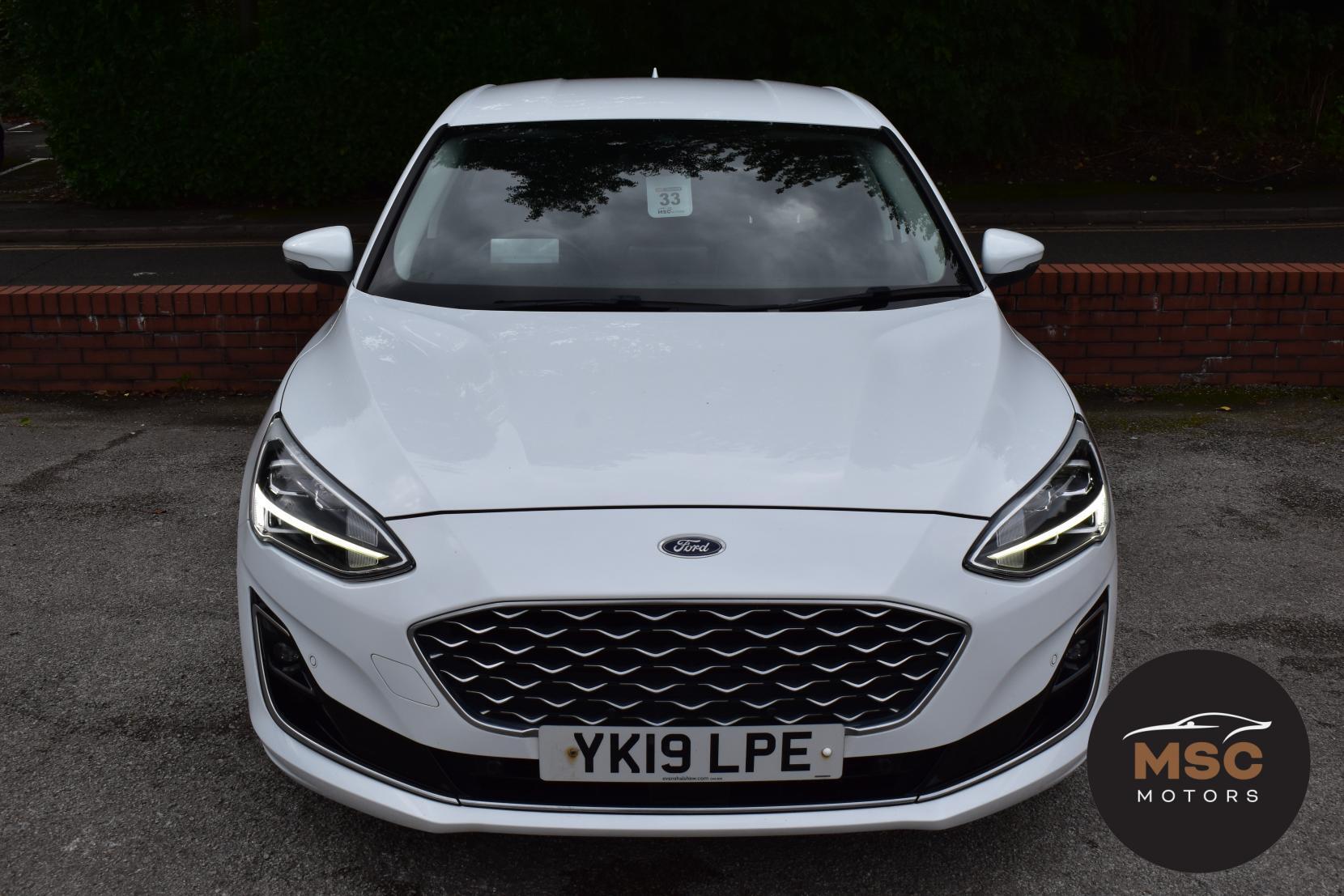 Ford Focus view 3