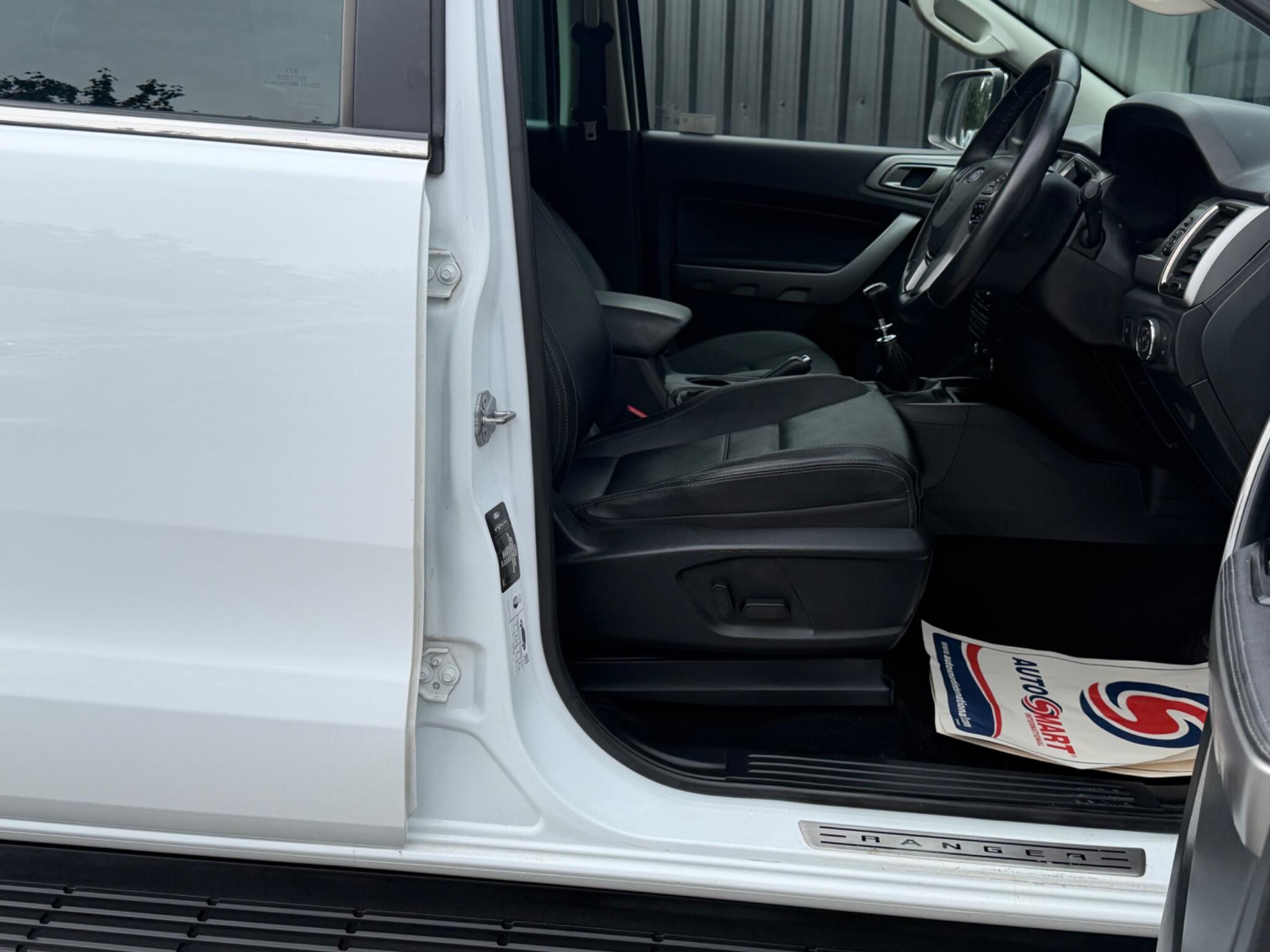 Ford Ranger view 27