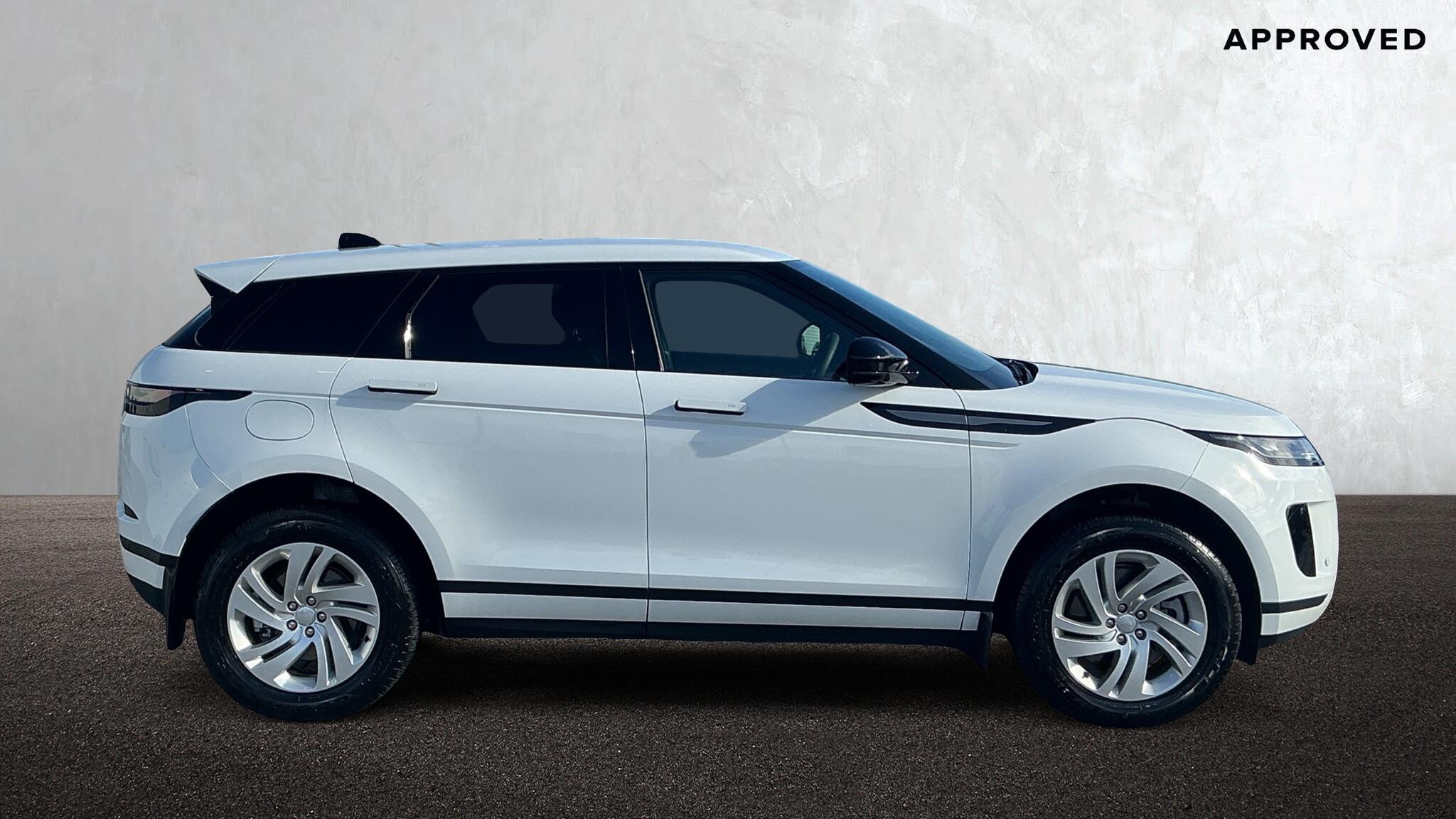 Land Rover Range Rover Evoque view 5