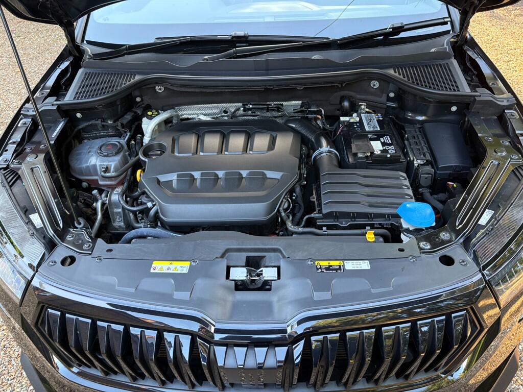 Skoda Karoq view 42