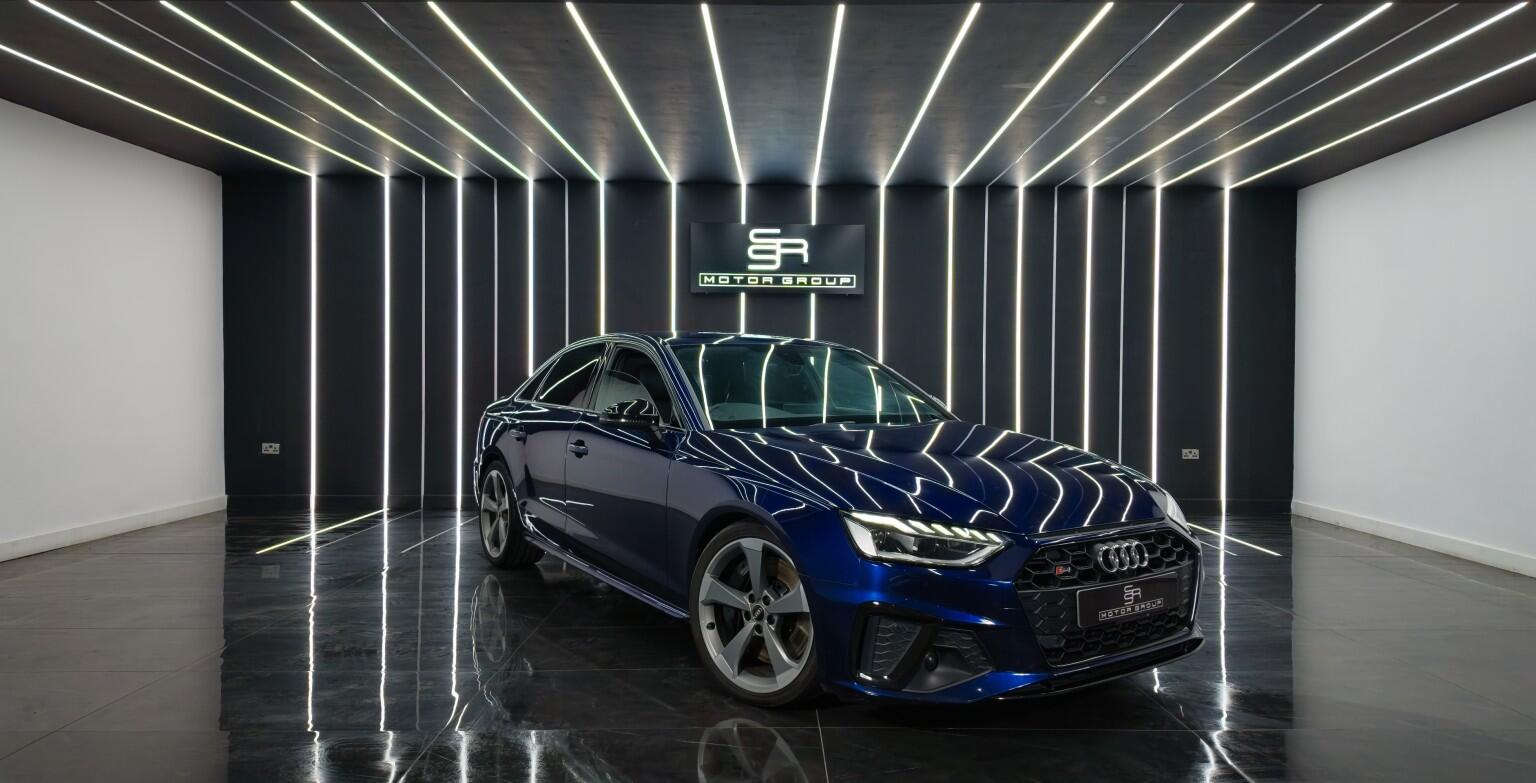Audi S4