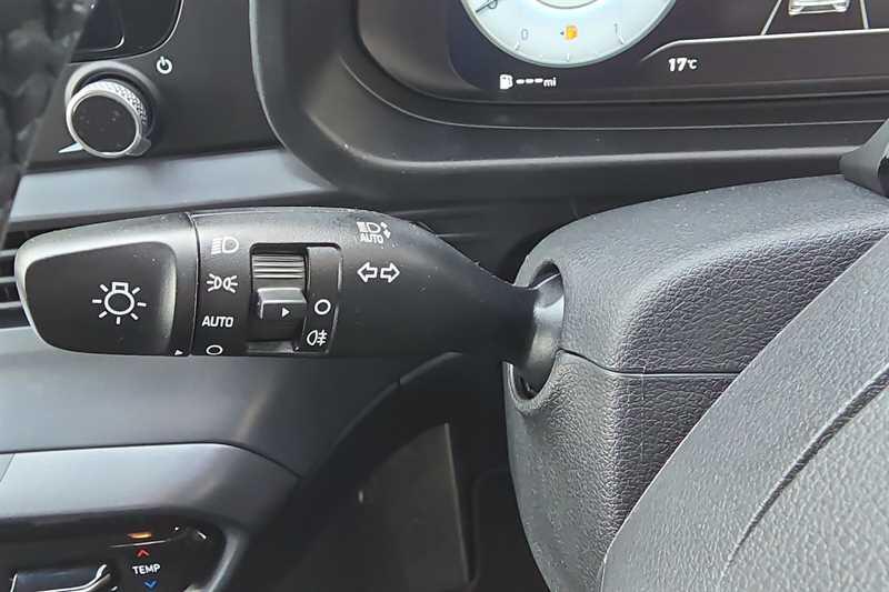 Hyundai Bayon view 33
