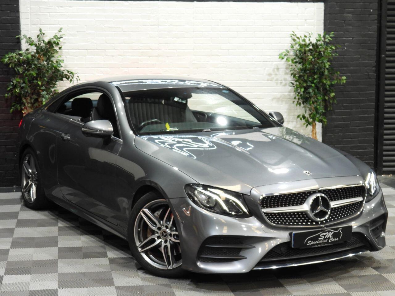 Mercedes-Benz E-Class view 4