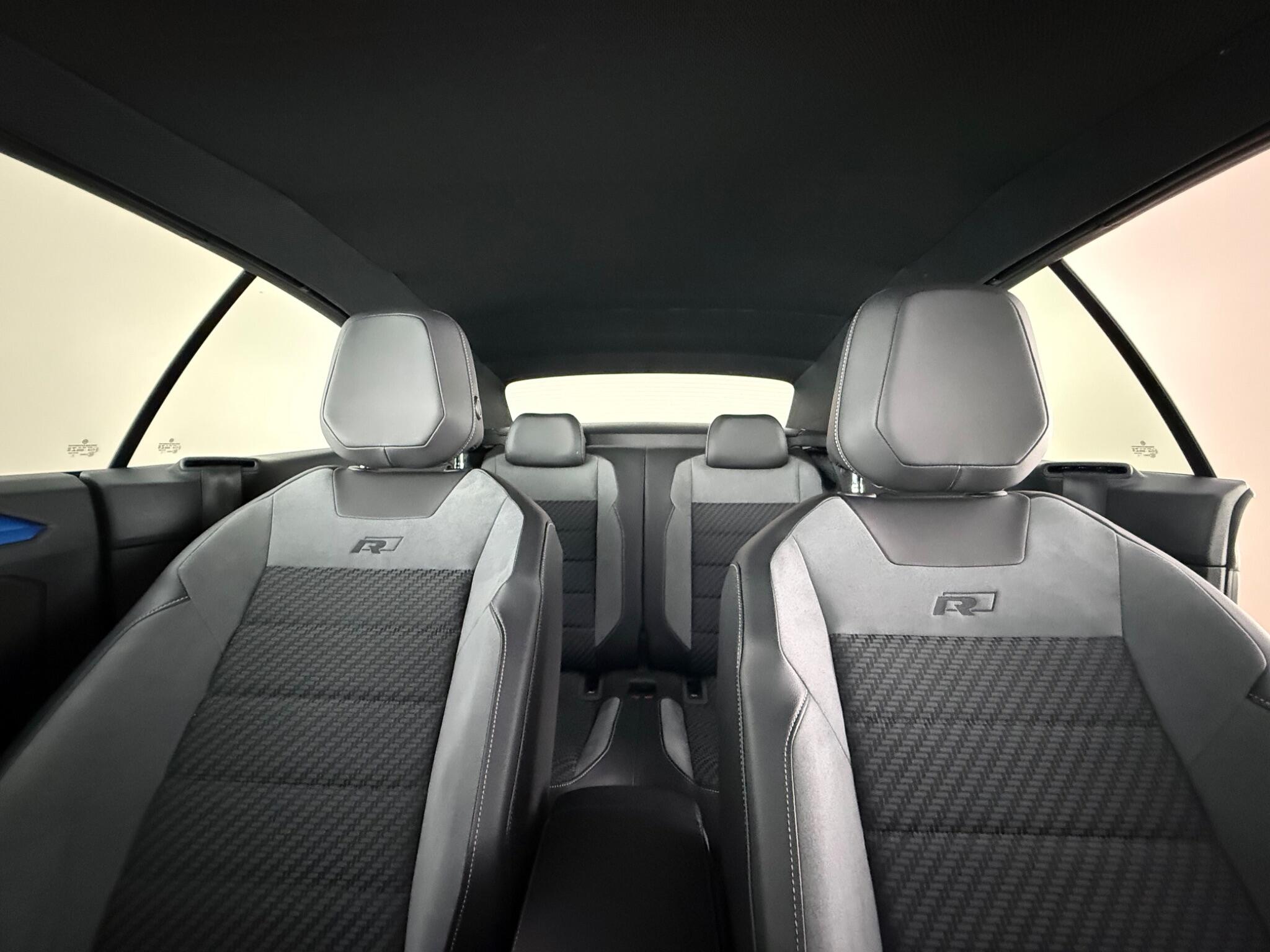 Volkswagen T-Roc view 34