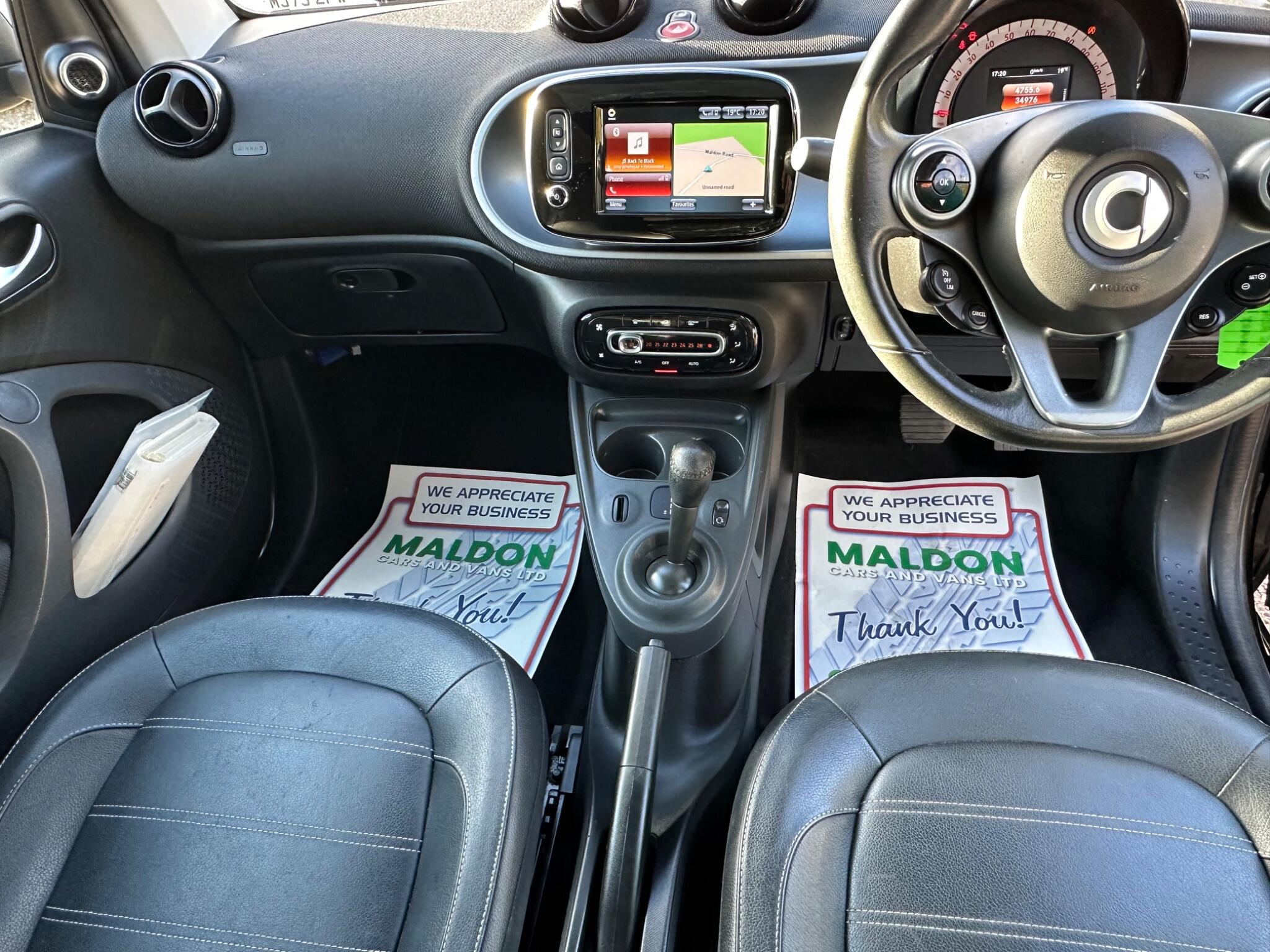Smart Fortwo view 12
