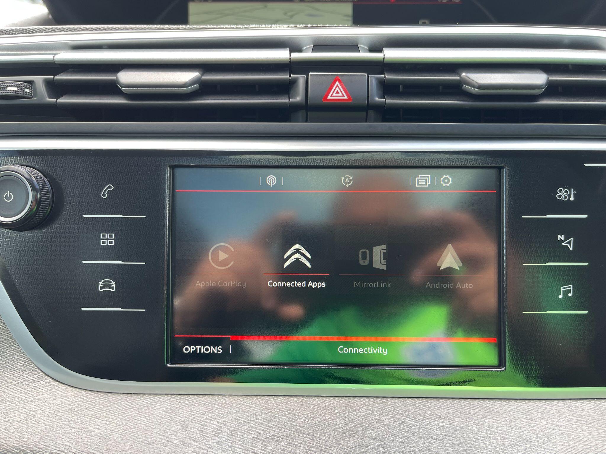 Citroen Grand C4 Spacetourer view 51