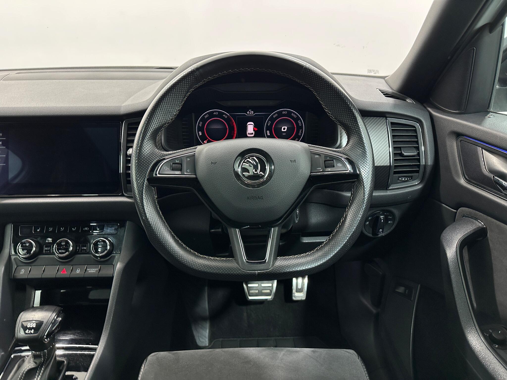 Skoda Kodiaq view 13