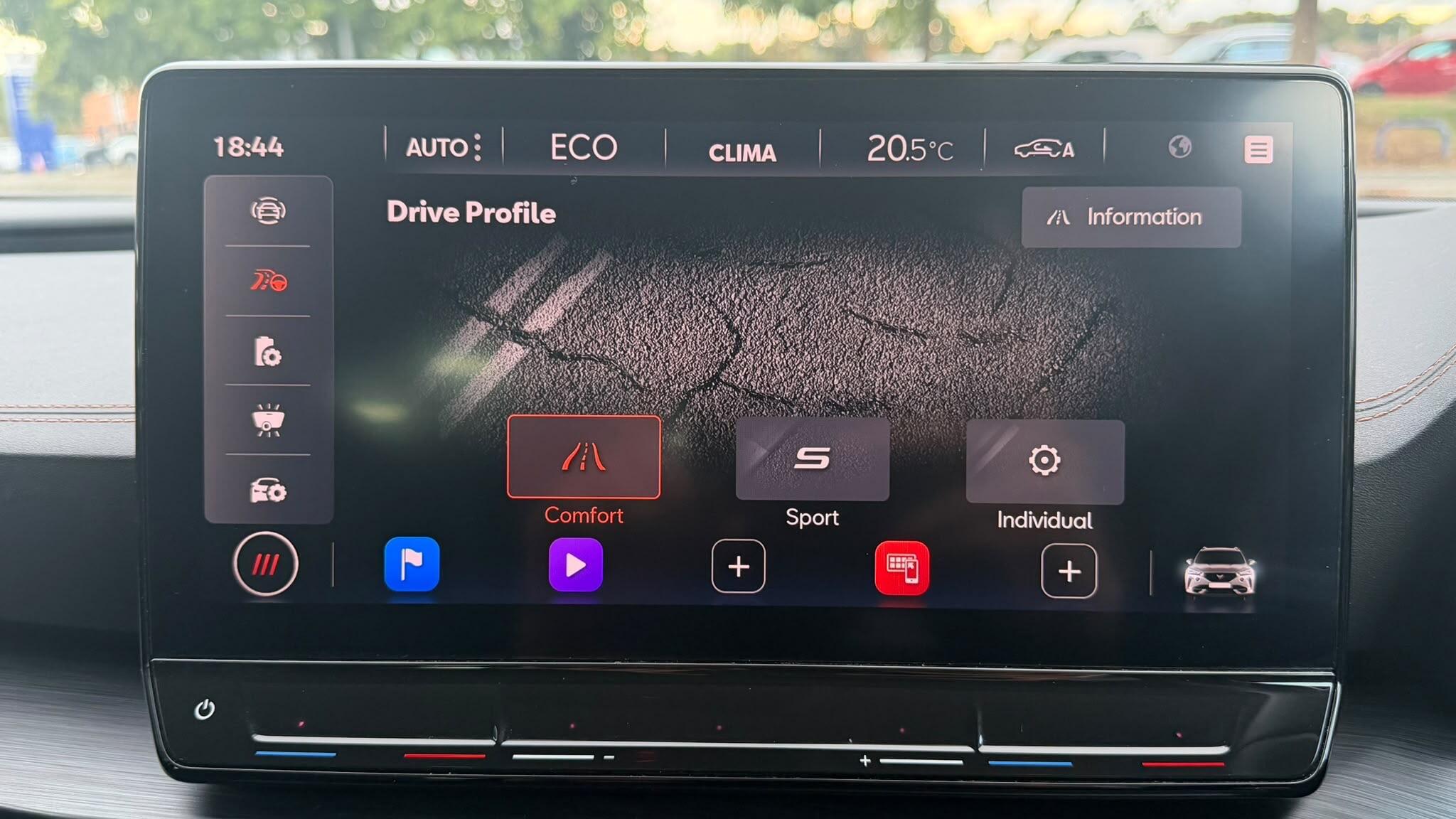 Cupra Formentor view 24