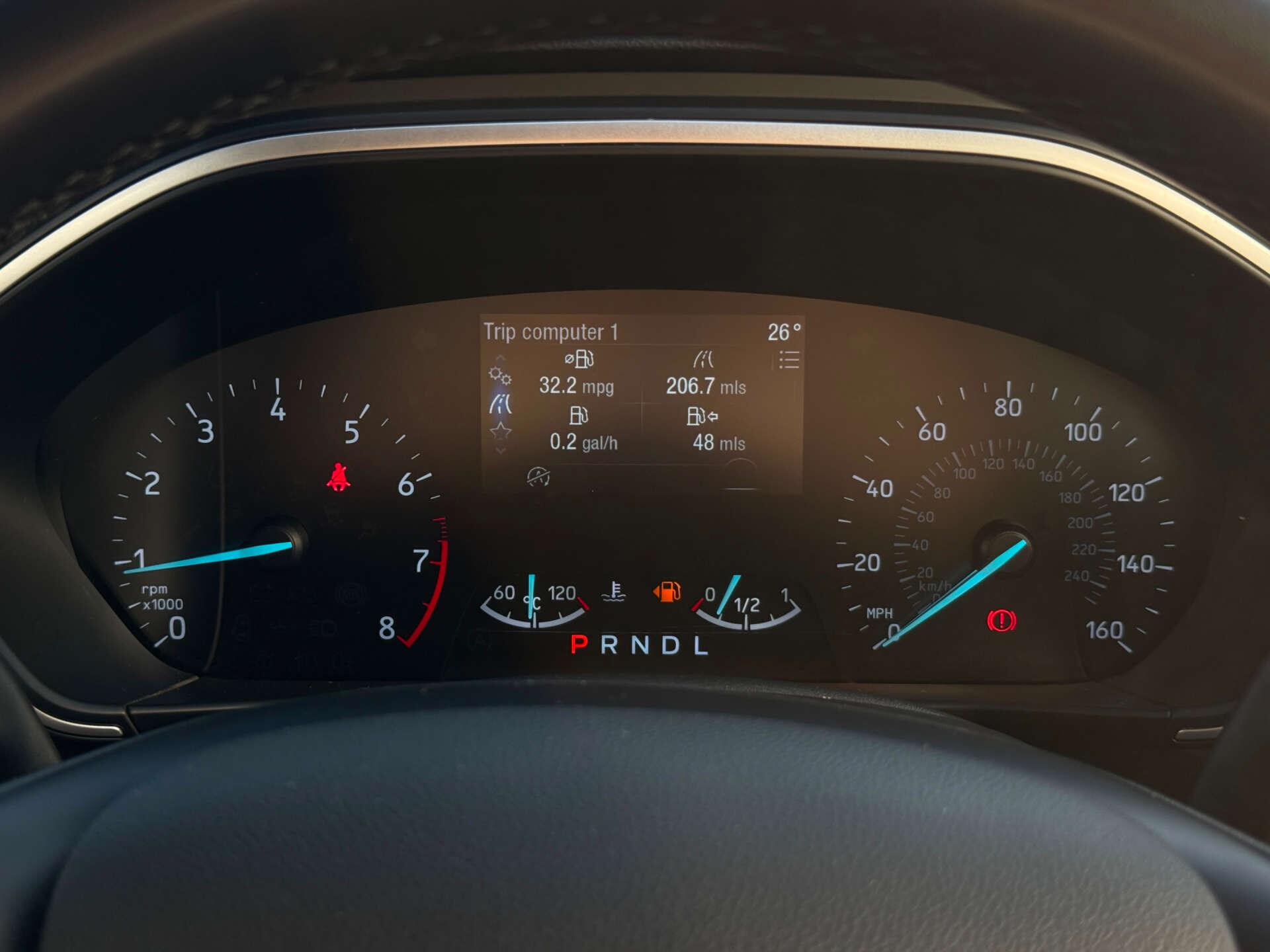Ford Focus view 54