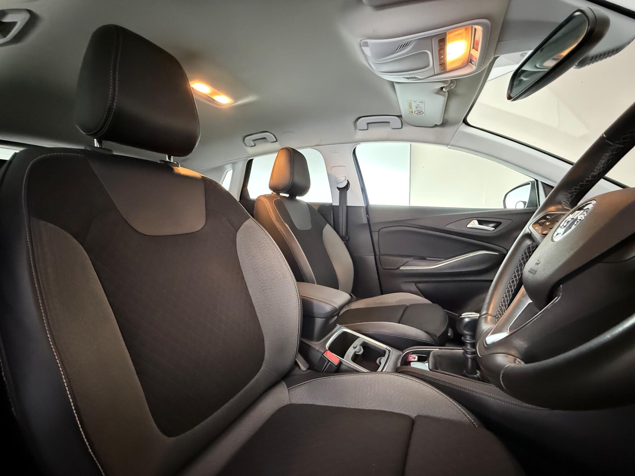 Vauxhall Grandland X view 36