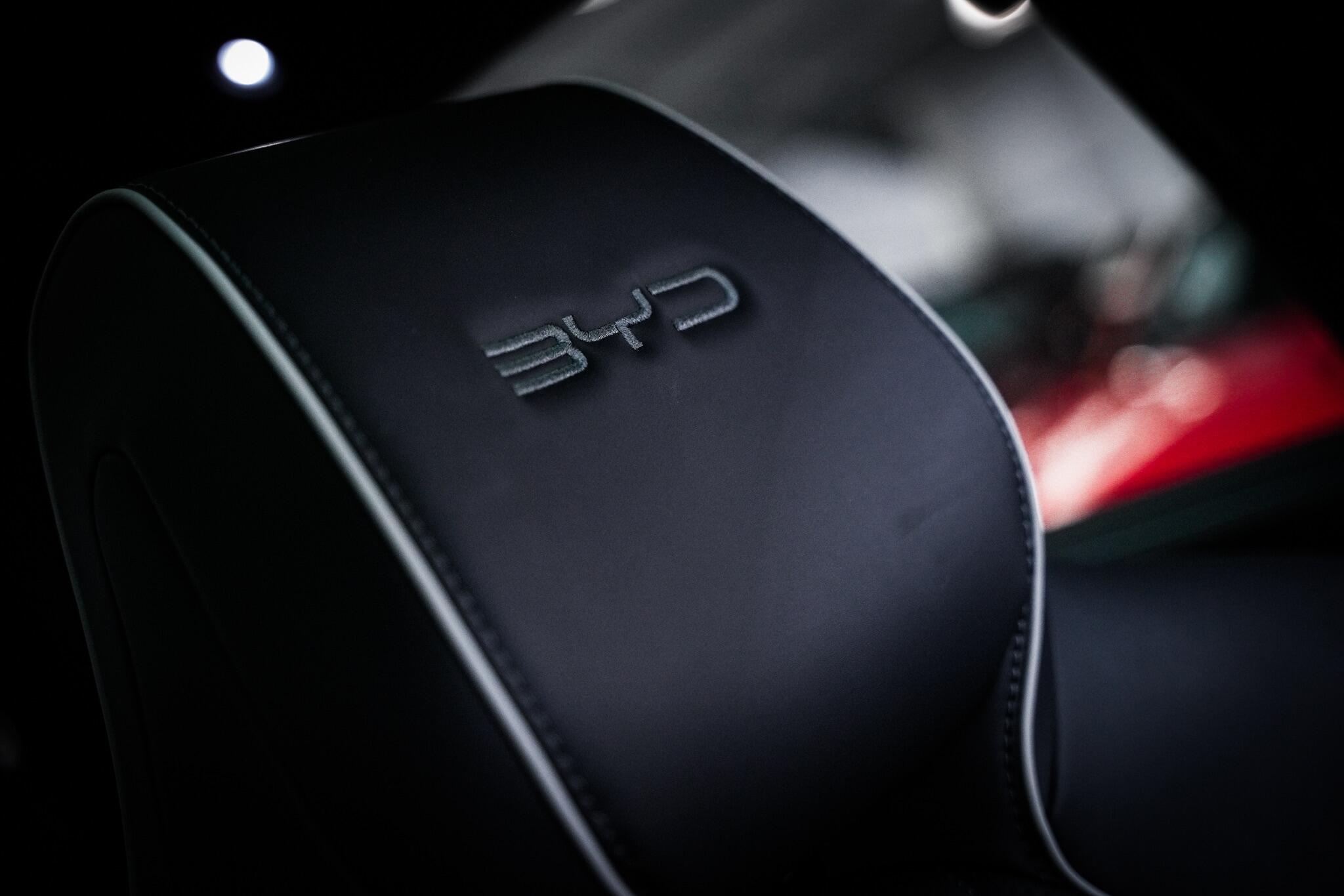 Byd Seal view 50