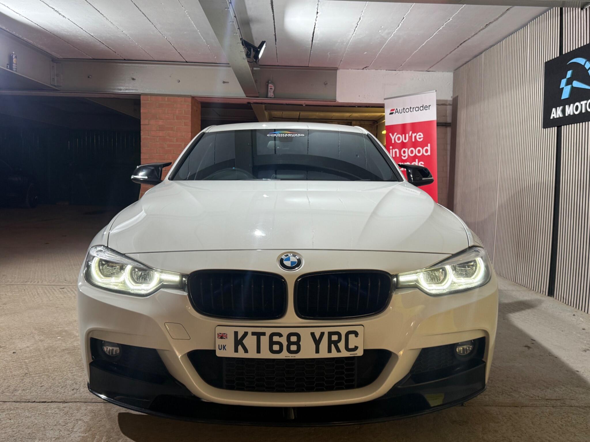 2018 BMW 3 Series 2.0 320i M Sport Shadow Edition Auto Euro 6 (s/s) 4dr • 132,500 miles image 12