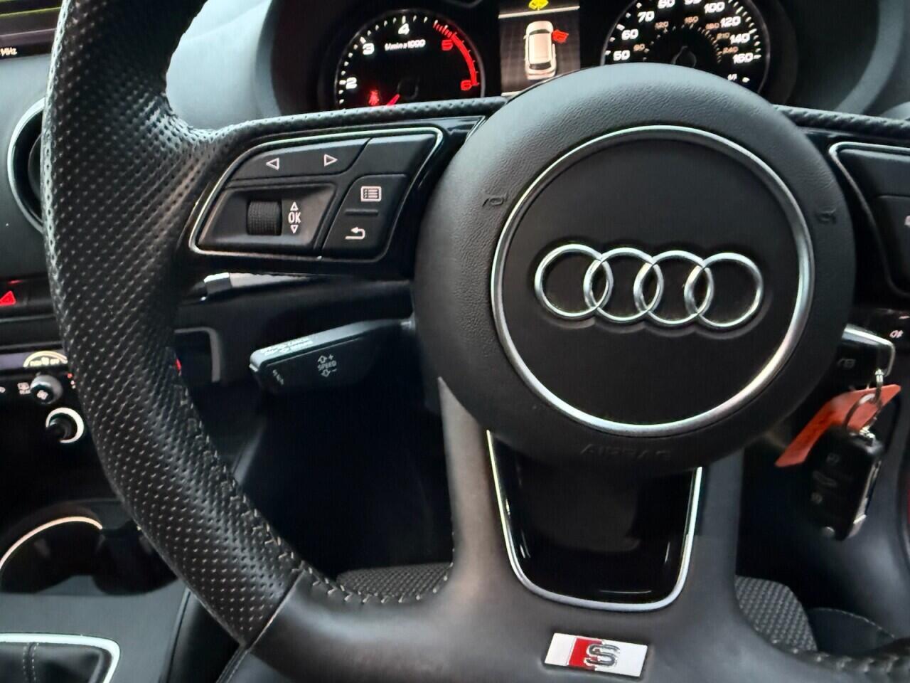 Audi A3 view 16
