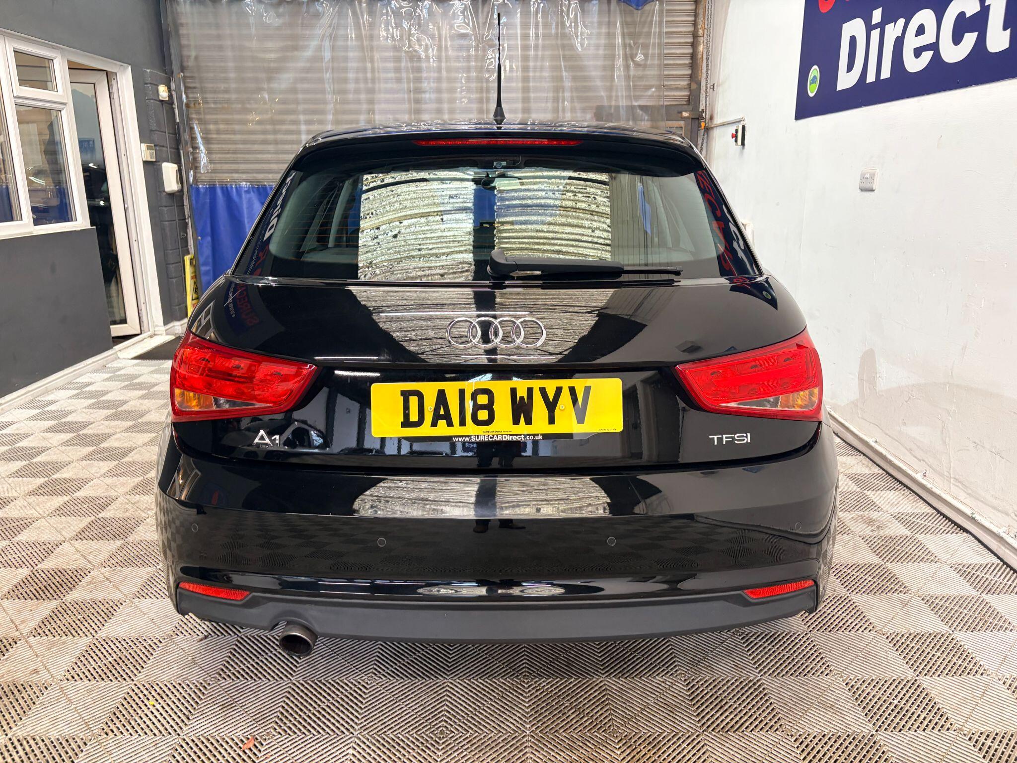 Audi A1 view 19