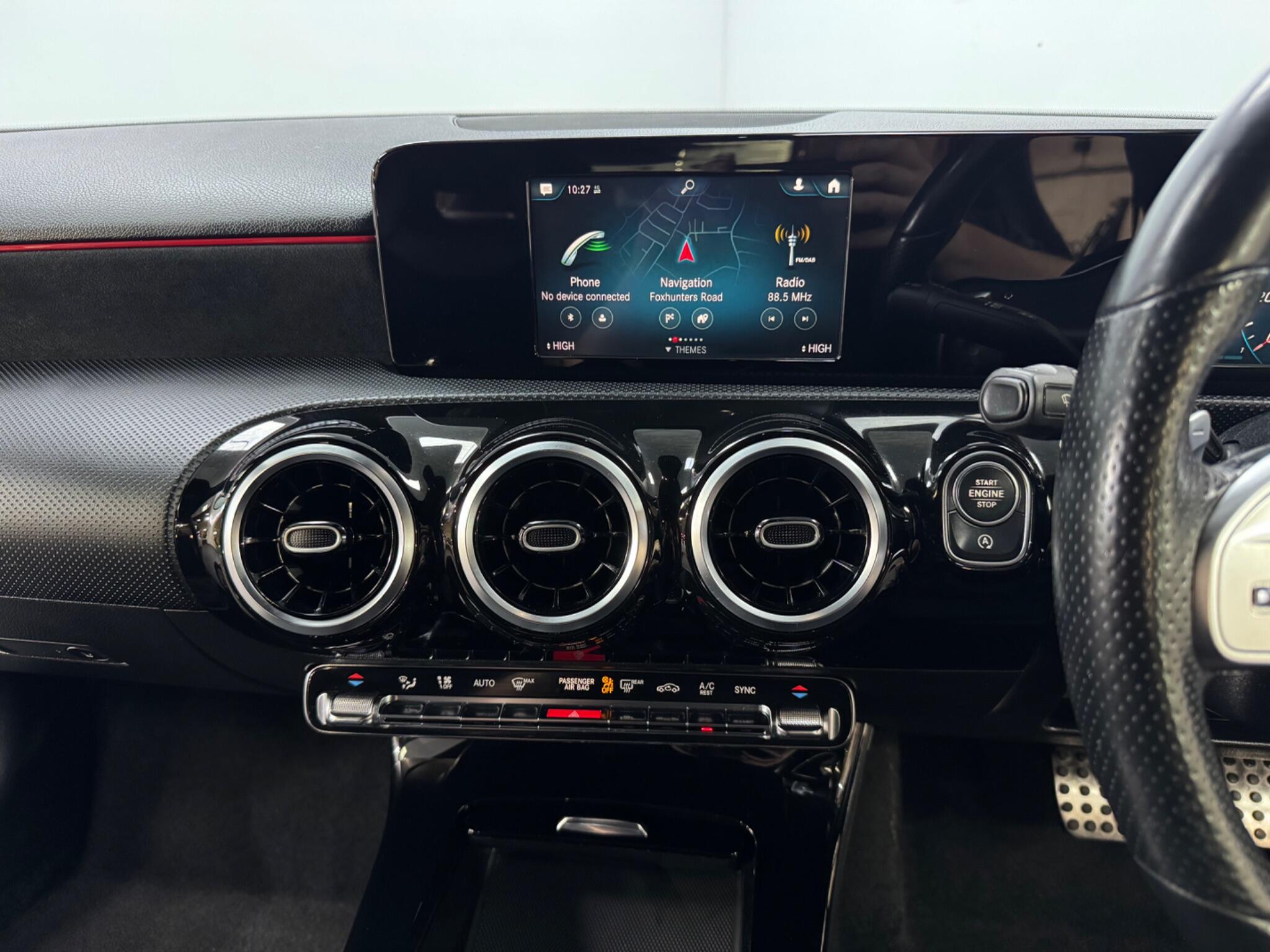 Mercedes-Benz A-Class view 36