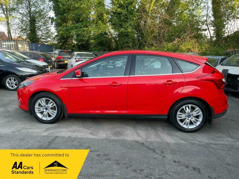 2014 Ford Focus image 10