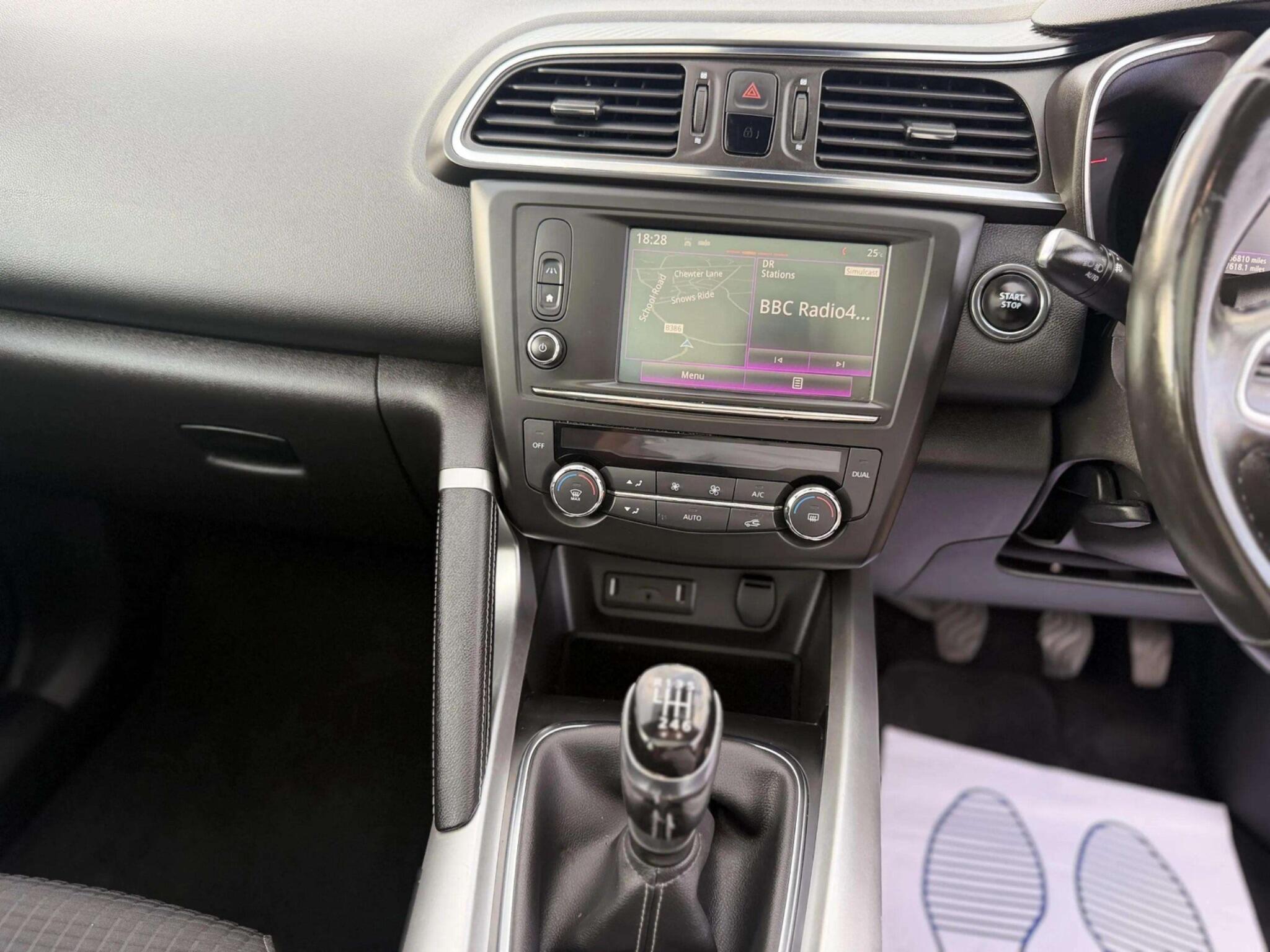 Renault Kadjar view 49